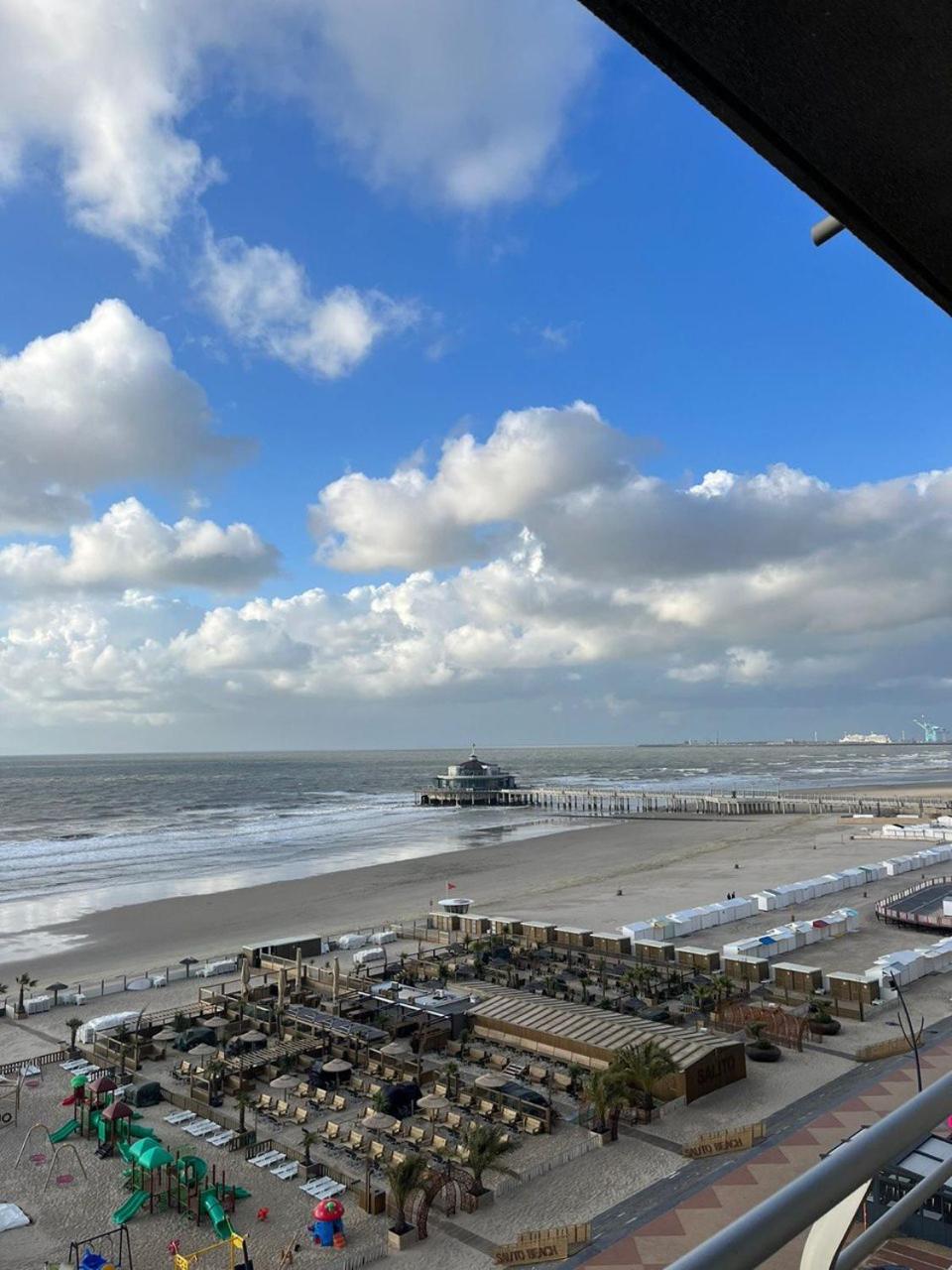 3BR Zeedijk apartment Ocean View