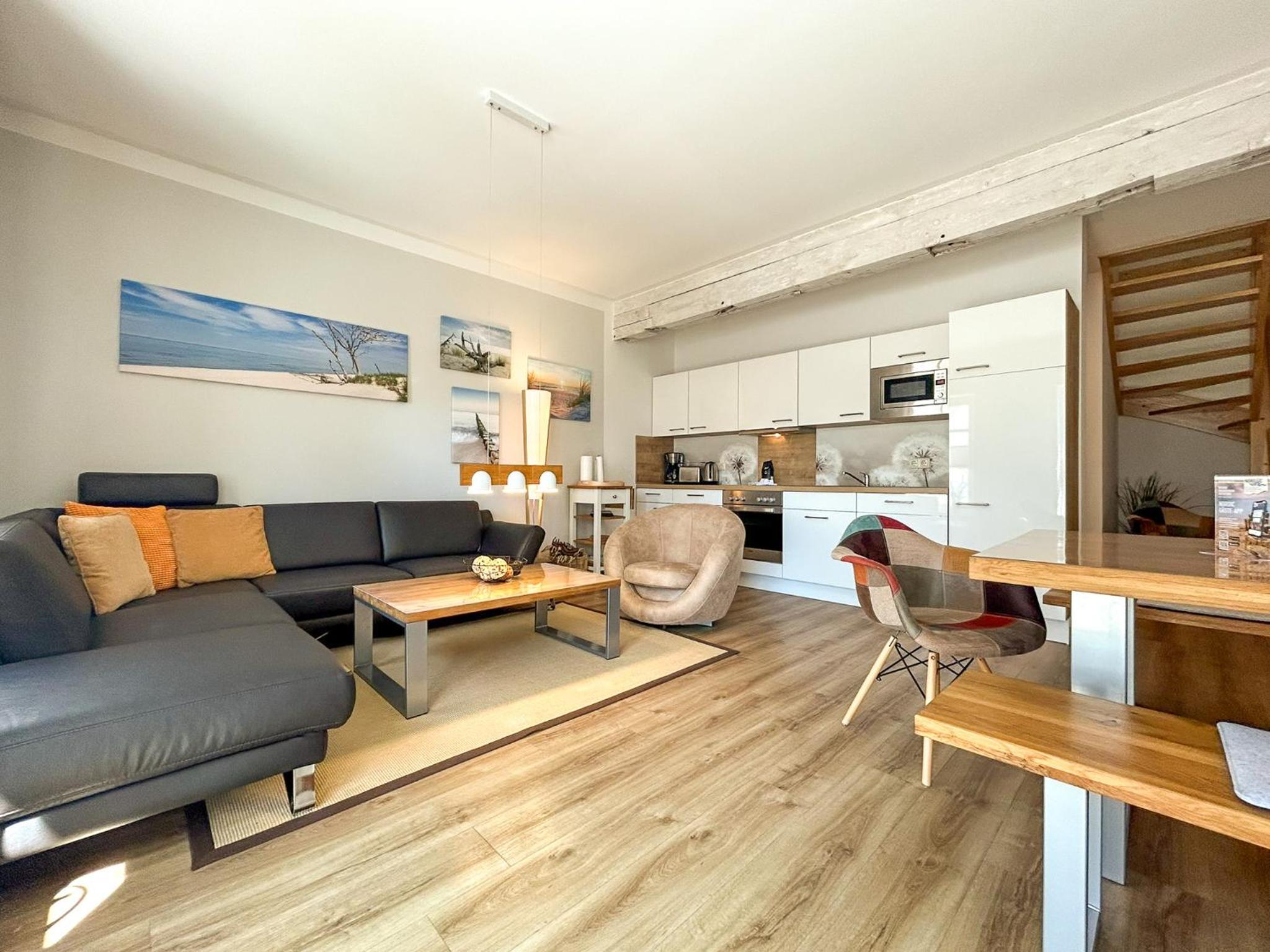 Landidyll Elmenhorst Wohnung 01