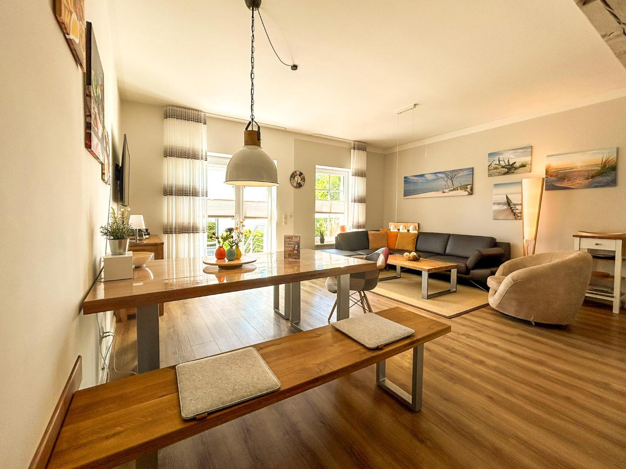 Landidyll Elmenhorst Wohnung 01