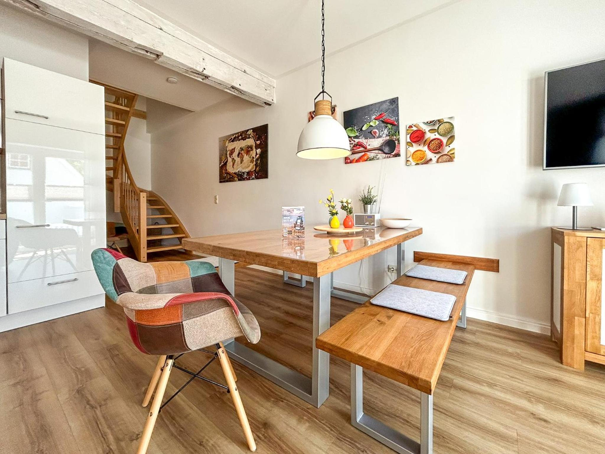 Landidyll Elmenhorst Wohnung 01