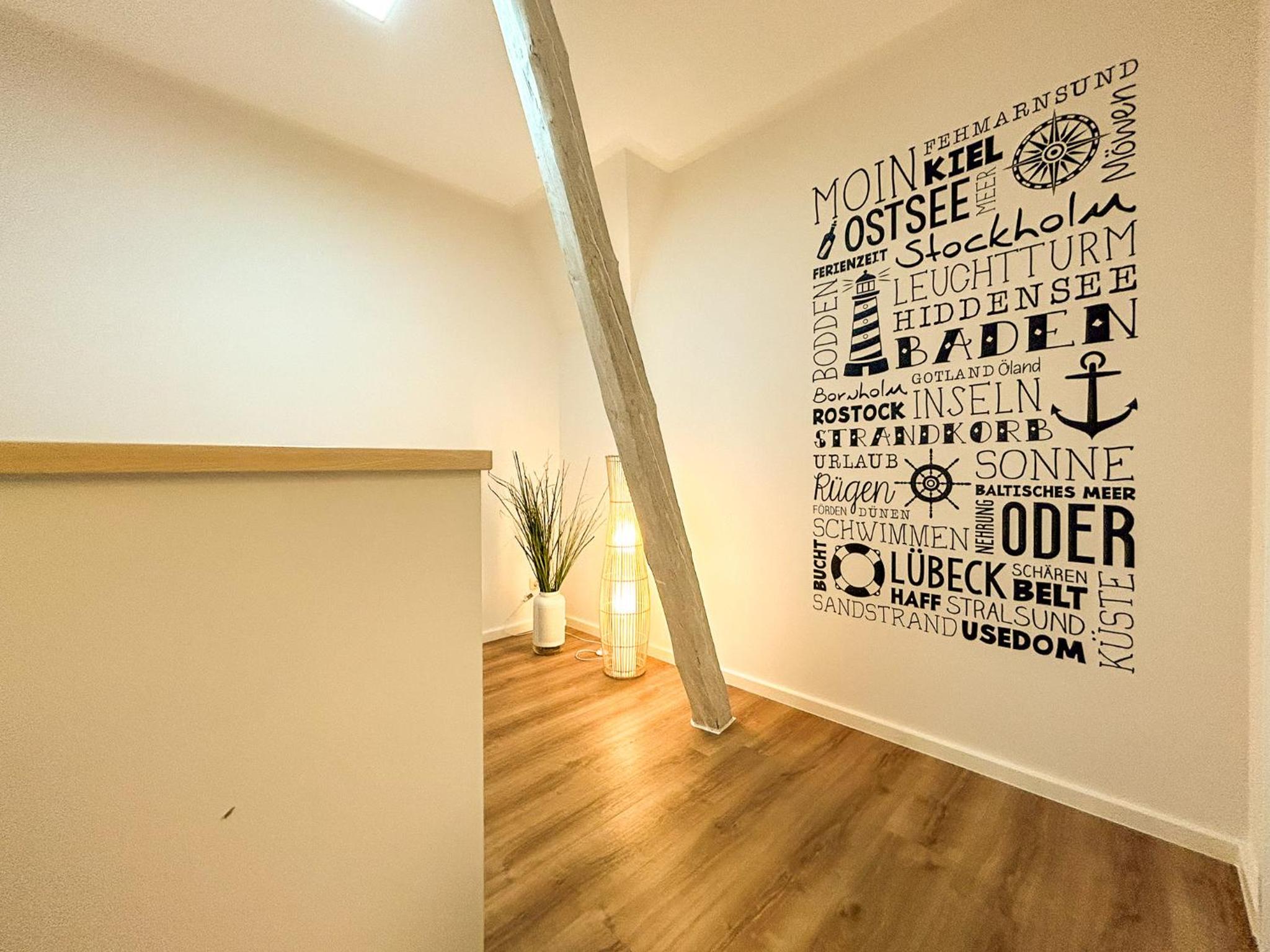 Landidyll Elmenhorst Wohnung 01