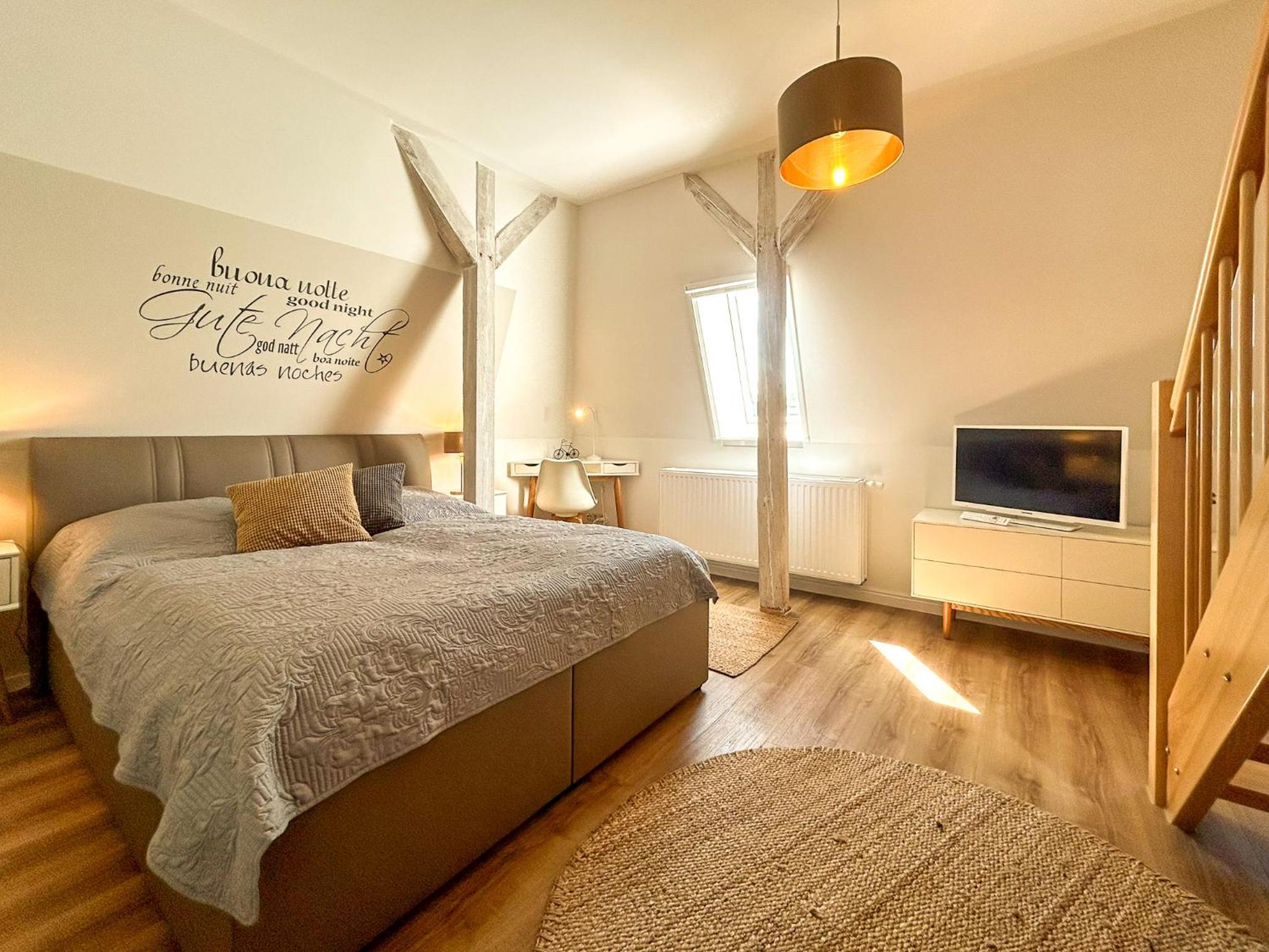 Landidyll Elmenhorst Wohnung 01