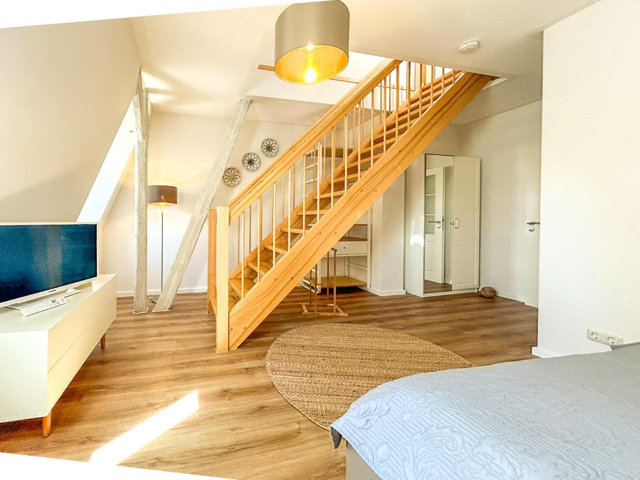 Landidyll Elmenhorst Wohnung 01