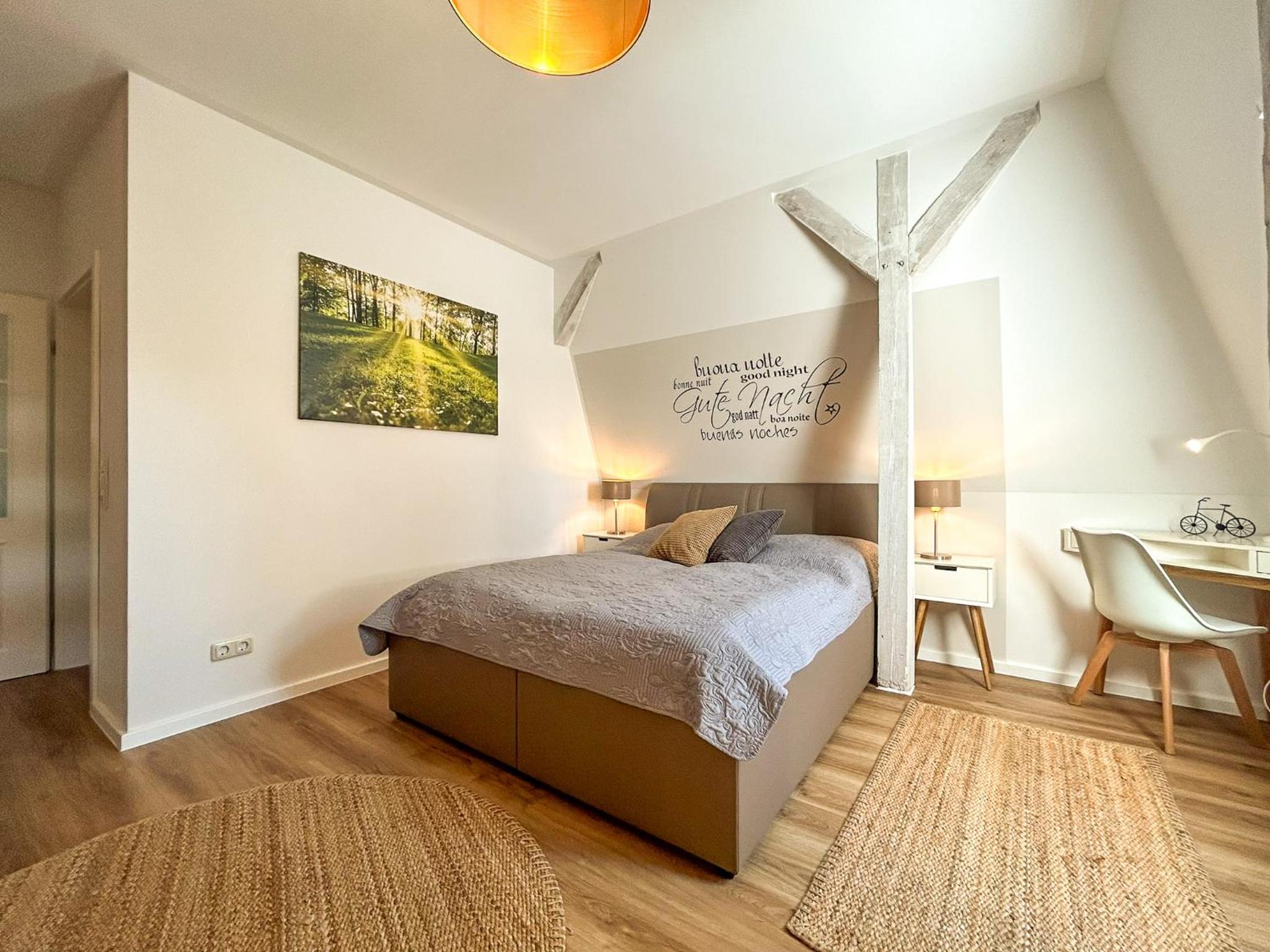 Landidyll Elmenhorst Wohnung 01
