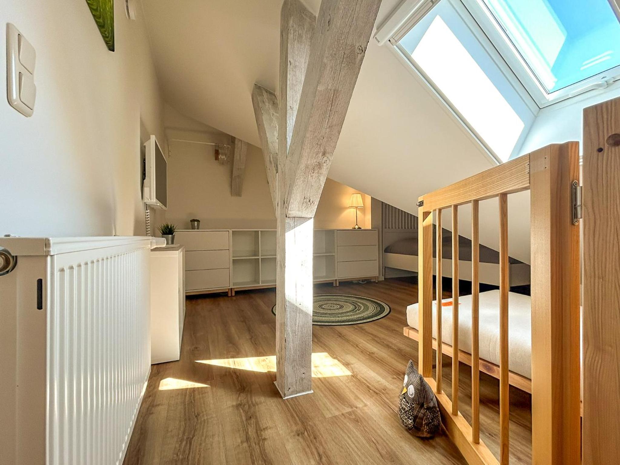 Landidyll Elmenhorst Wohnung 01