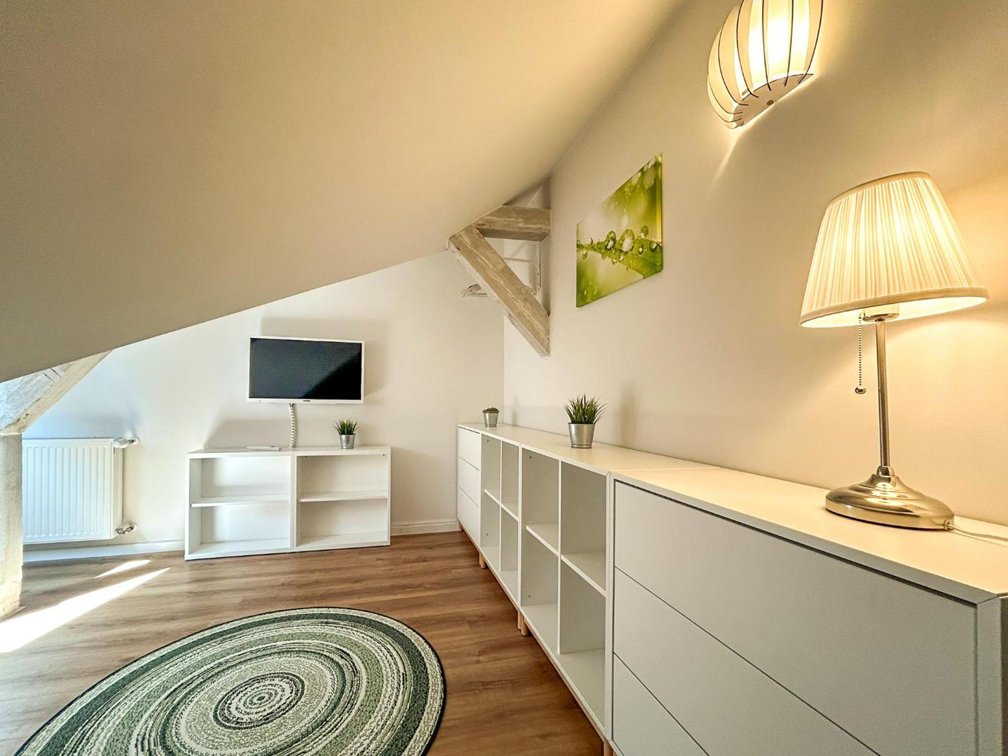 Landidyll Elmenhorst Wohnung 01