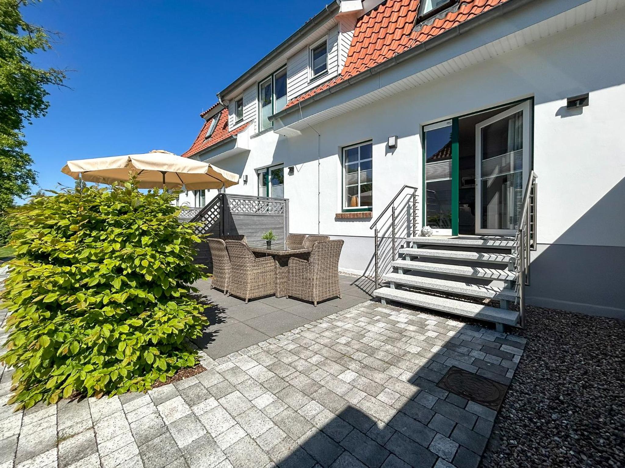 Landidyll Elmenhorst Wohnung 01
