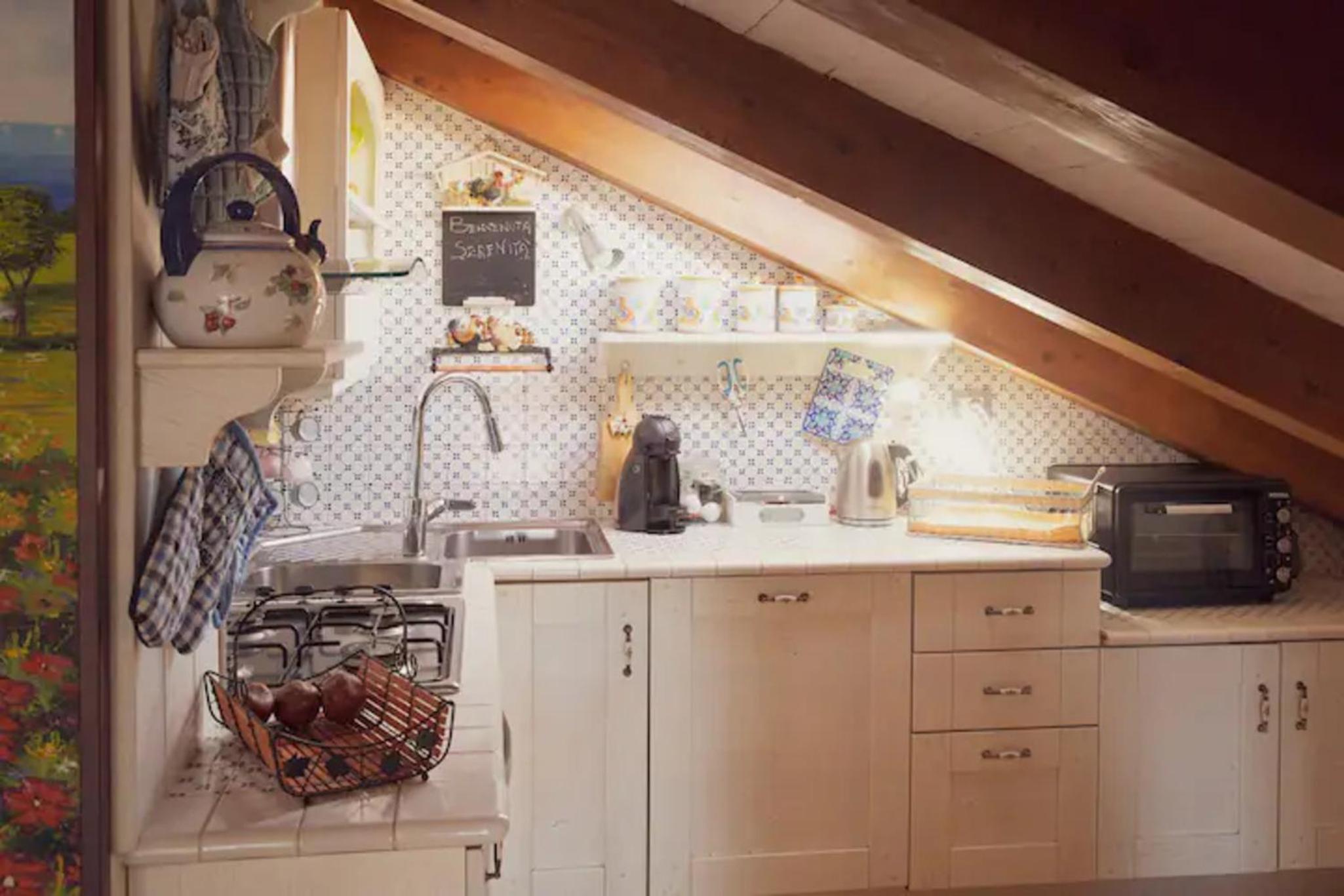 kitchen