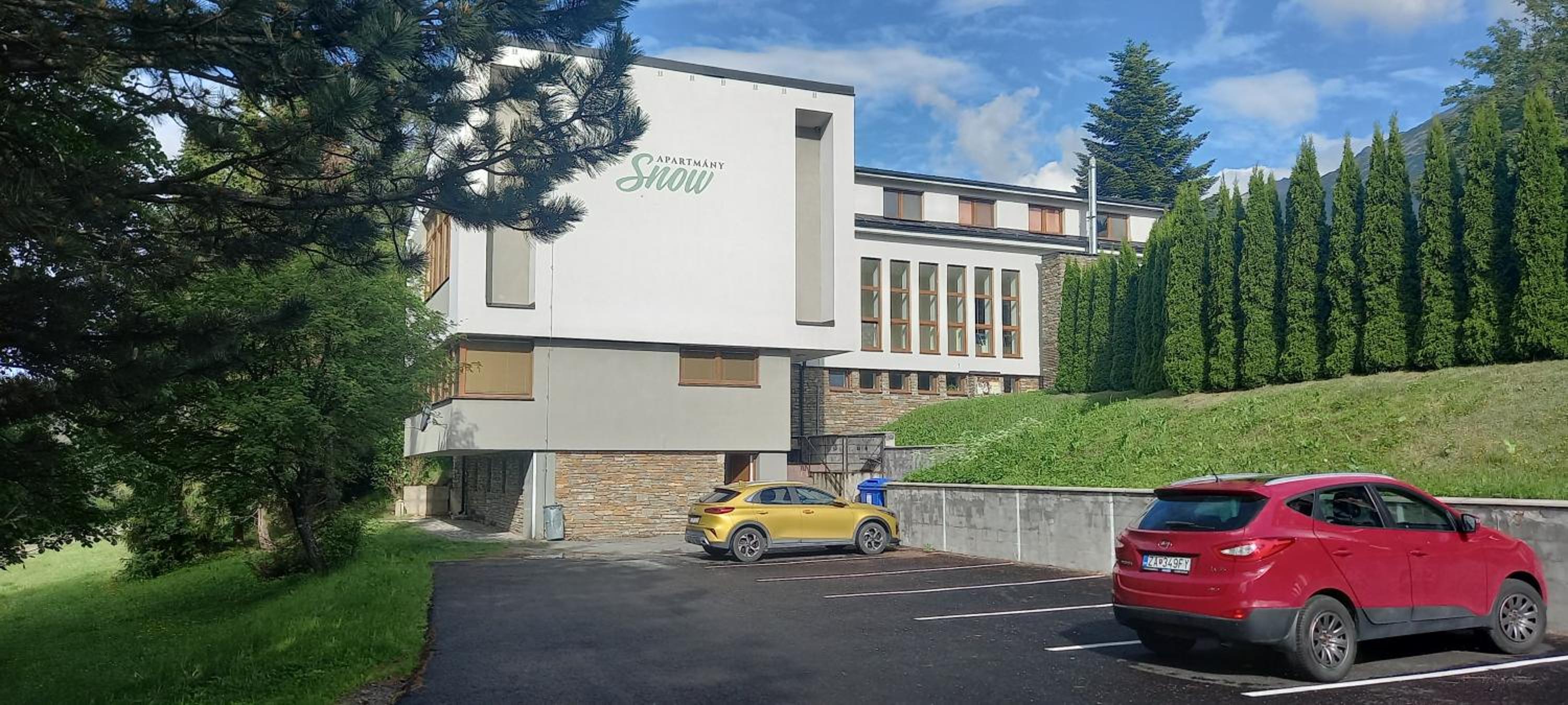 TATRYSTAY Apartment Svišť view 5