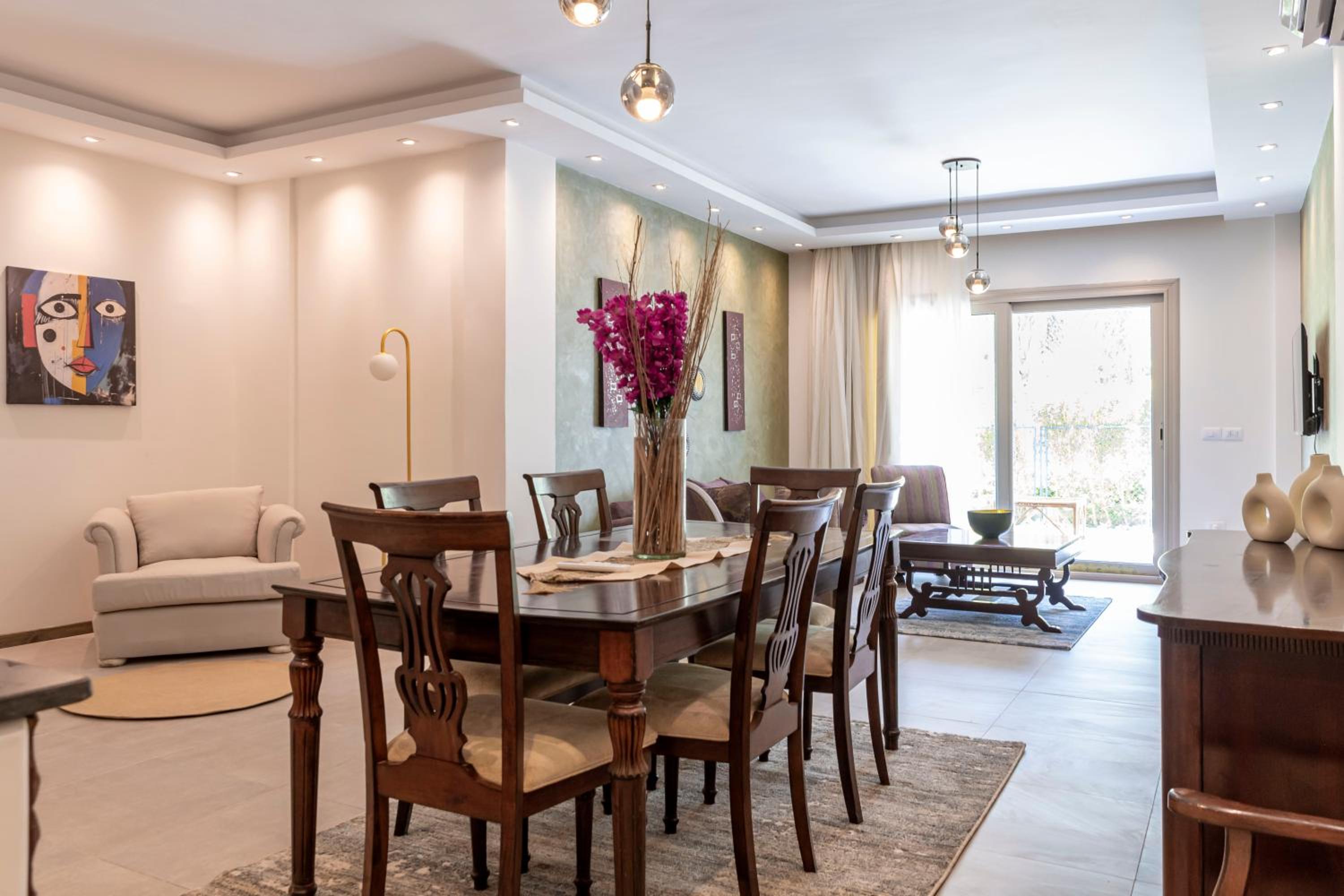 VESTA - New Cairo Residence view 2