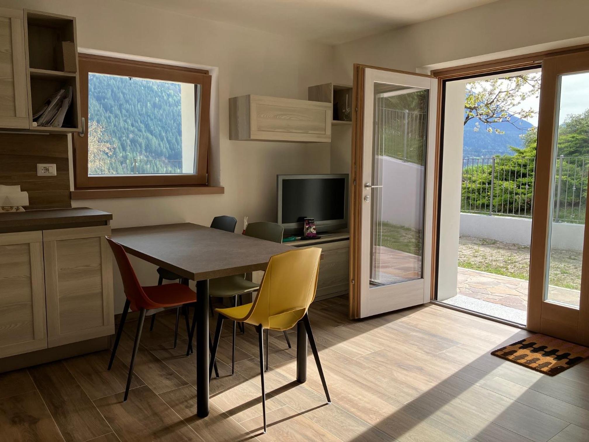 Maison Doél view 2