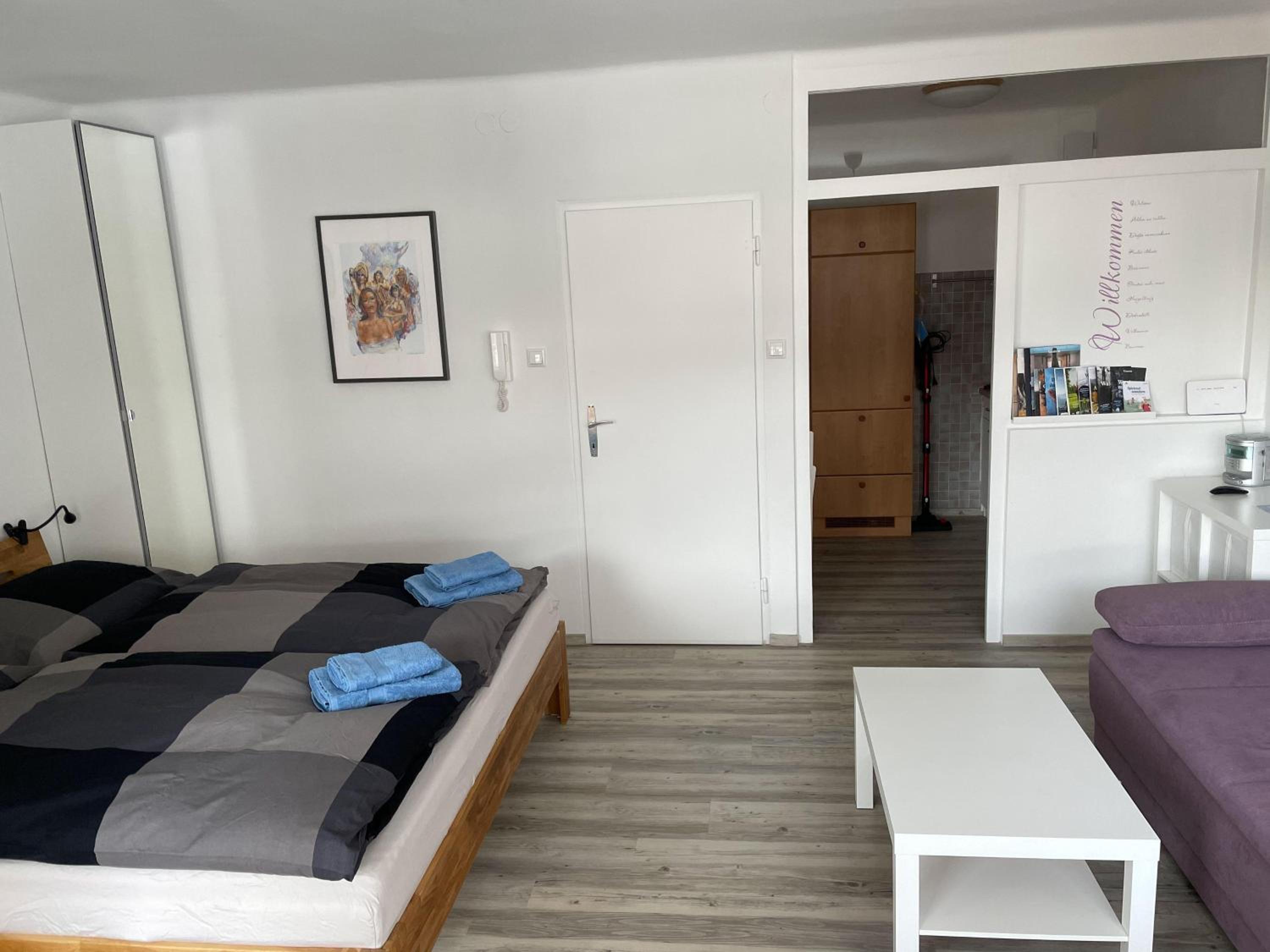 Appartement Alpenkönig