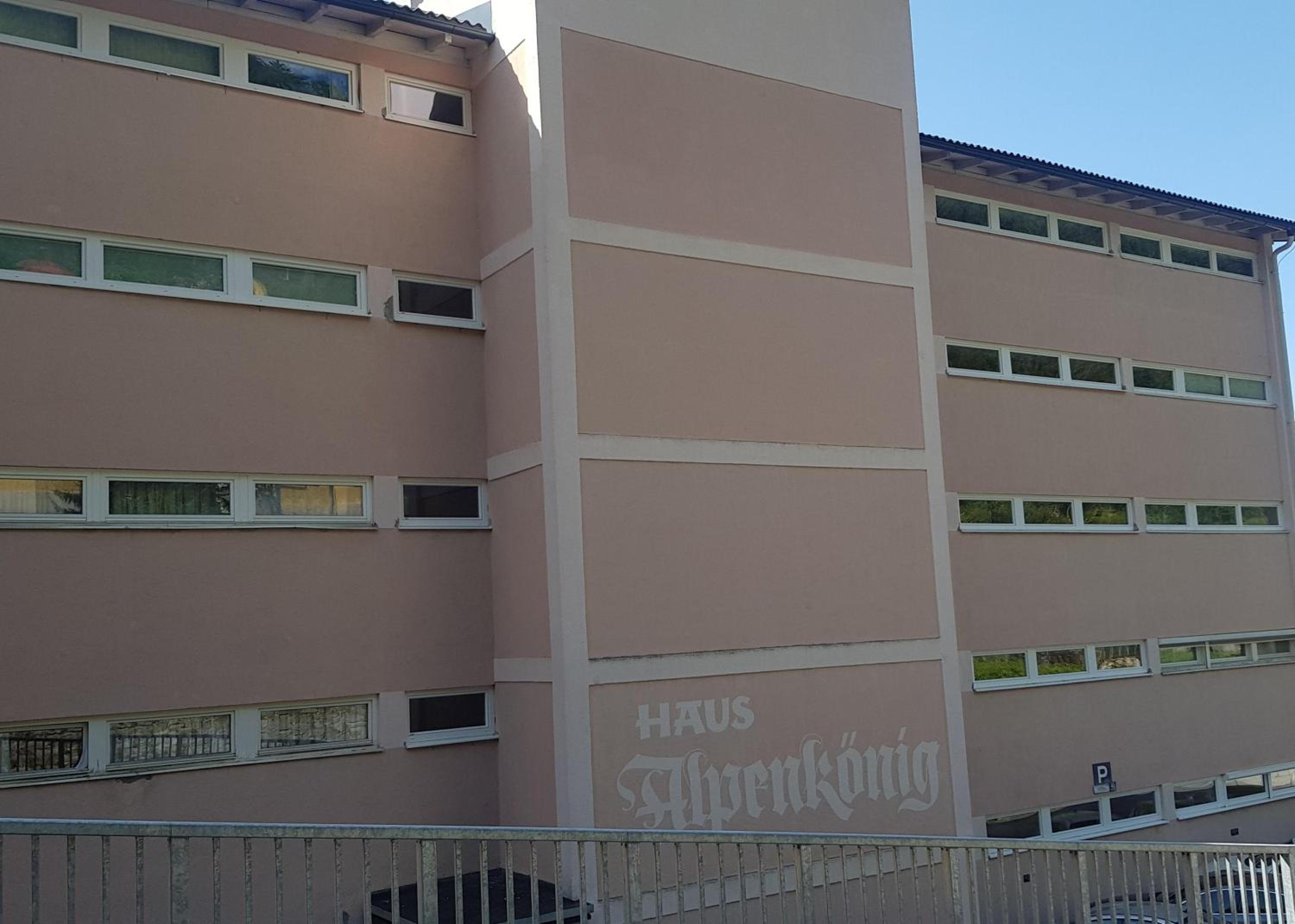Appartement Alpenkönig