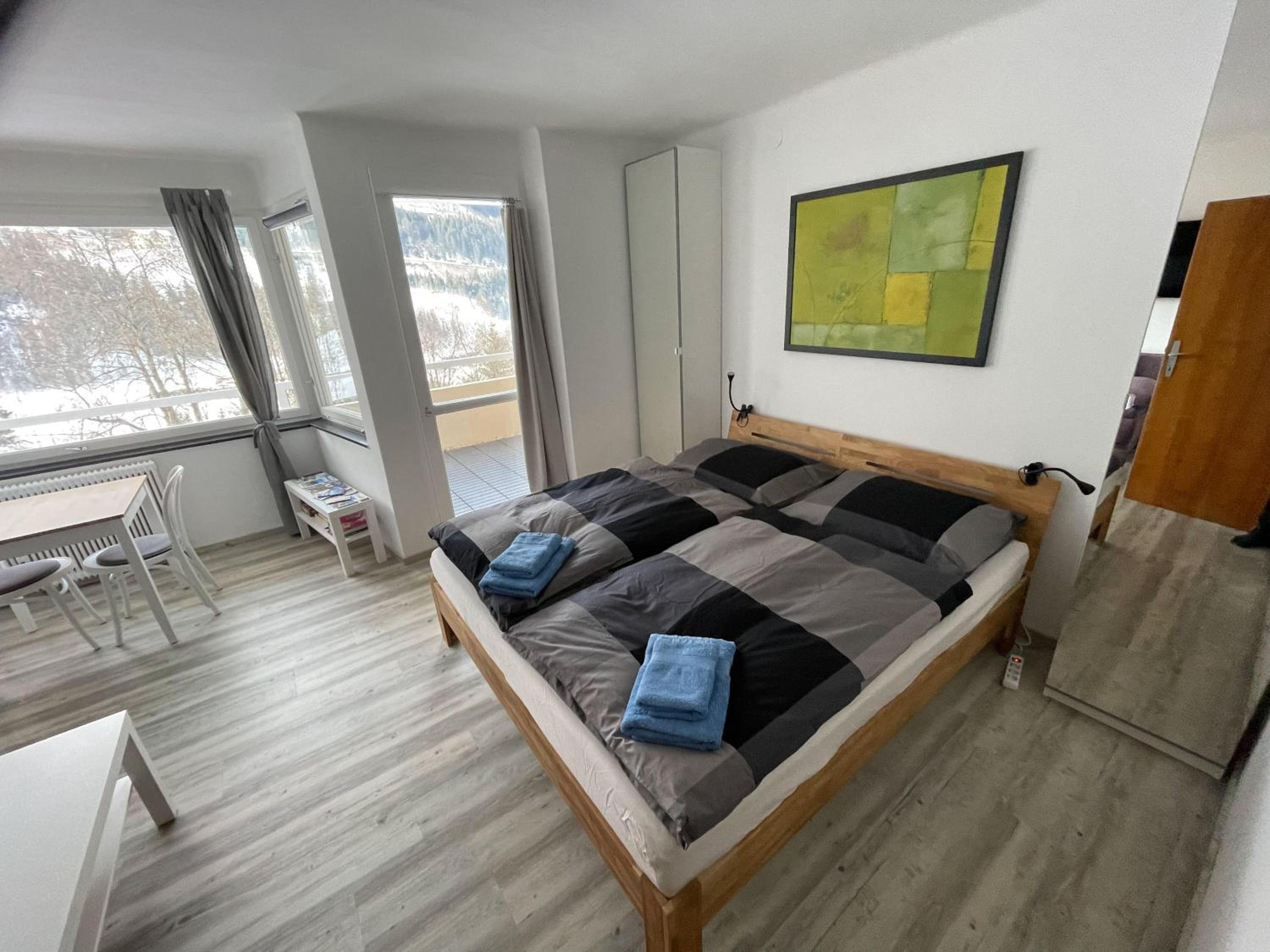 Appartement Alpenkönig
