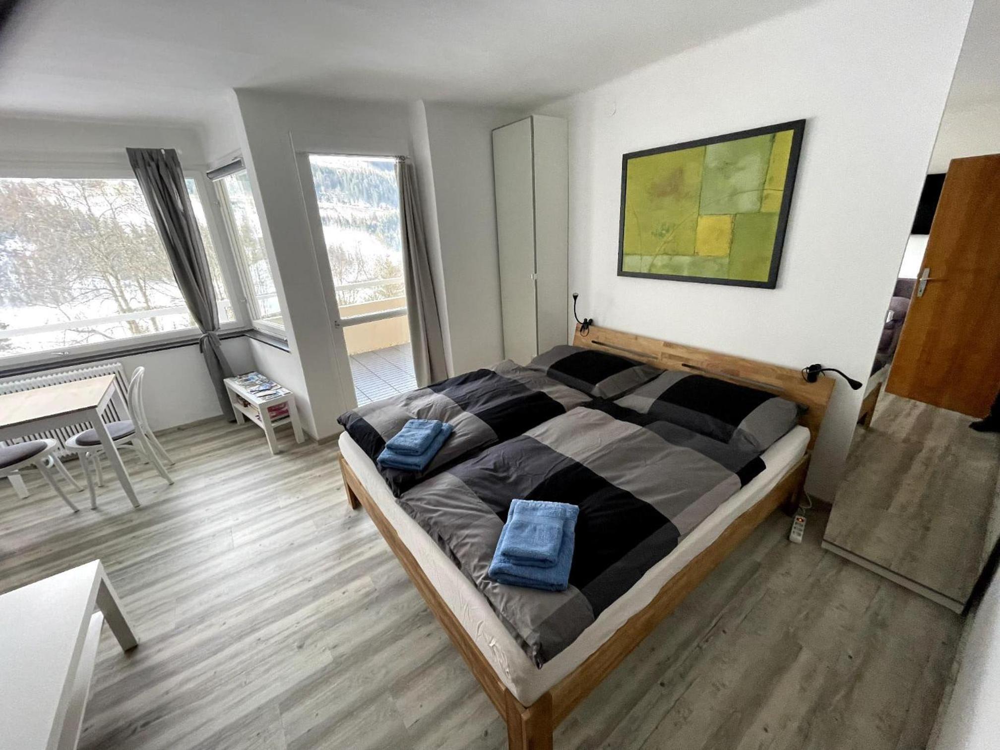 Appartement Alpenkönig