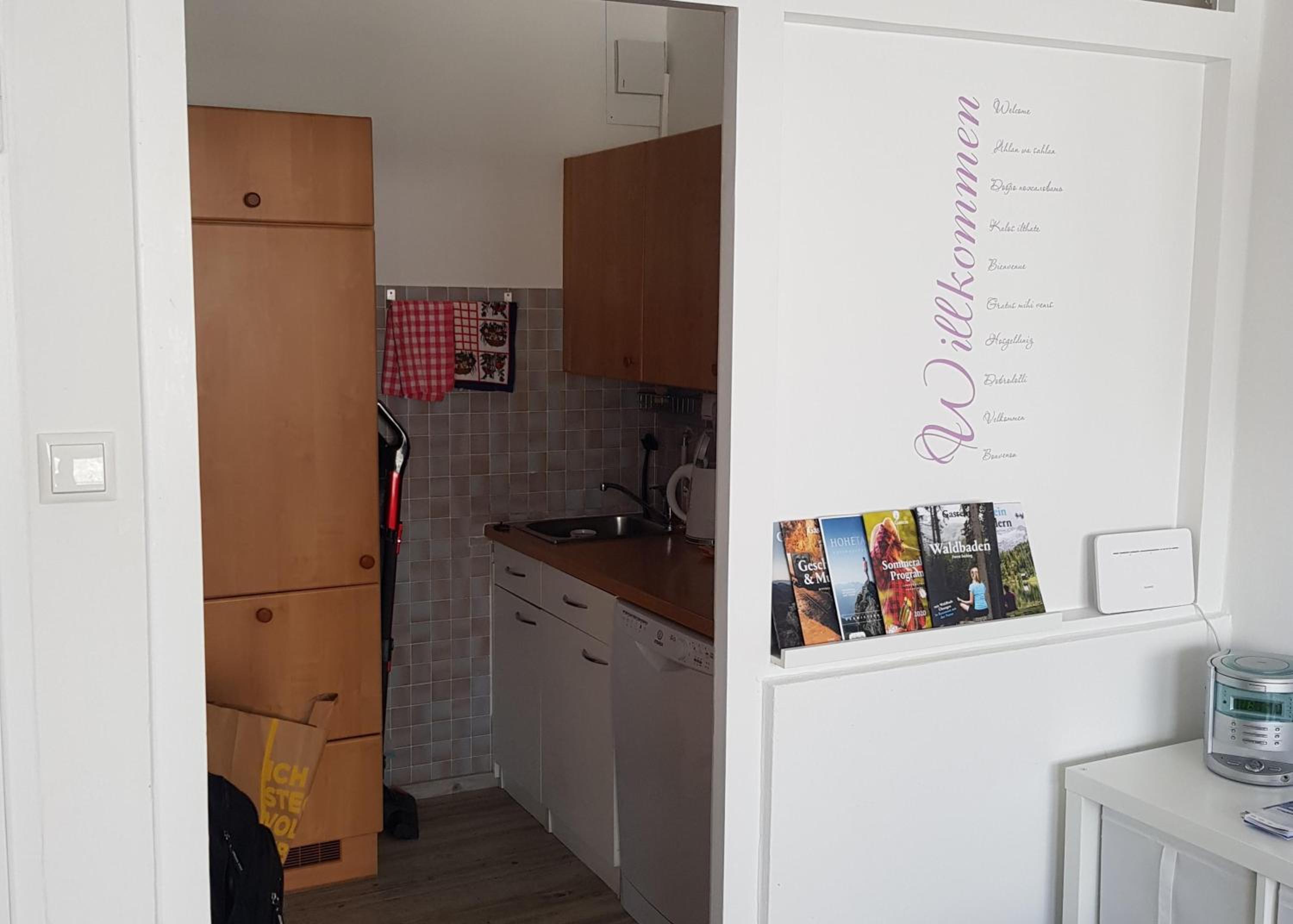 Appartement Alpenkönig