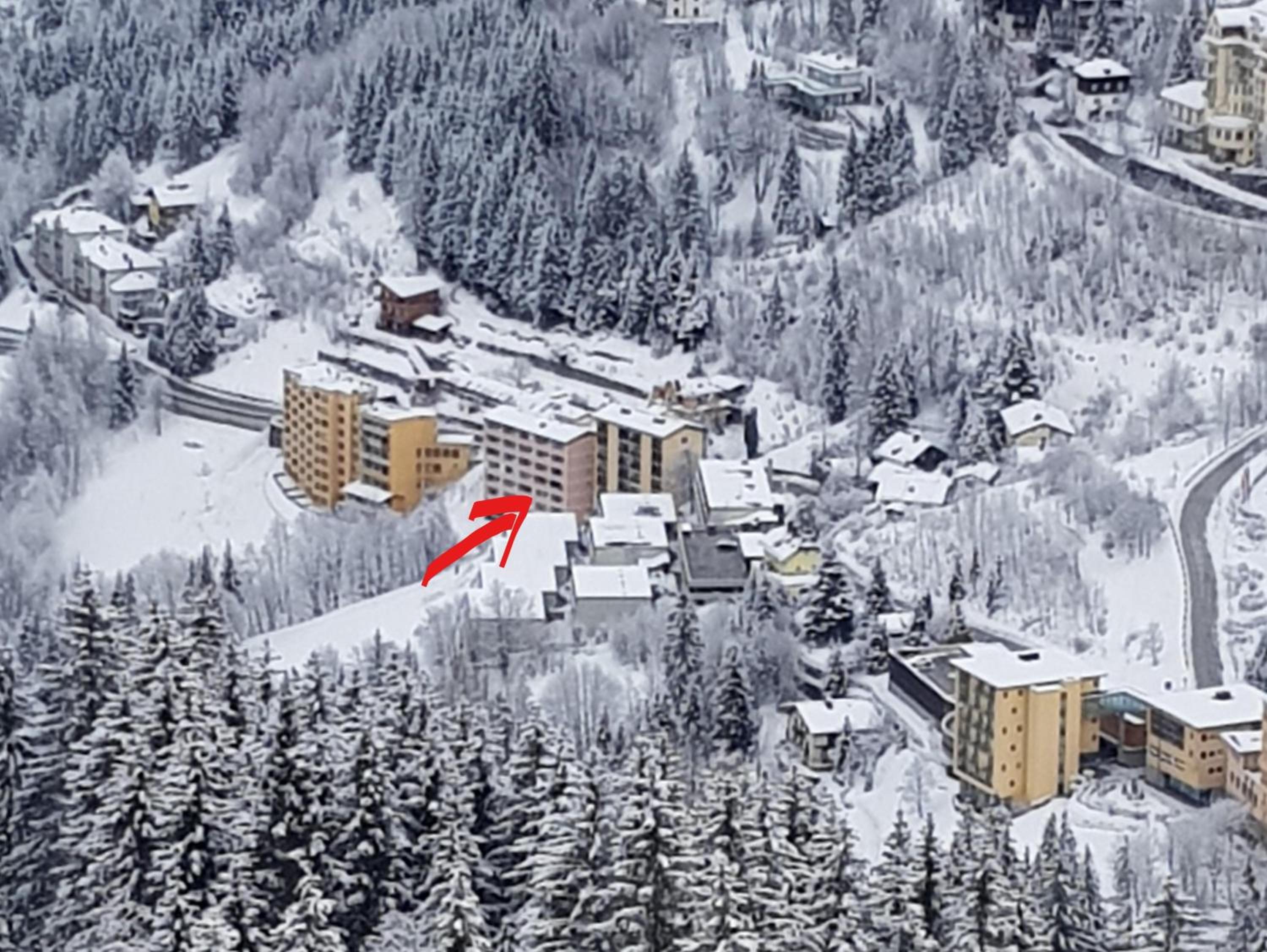 Appartement Alpenkönig