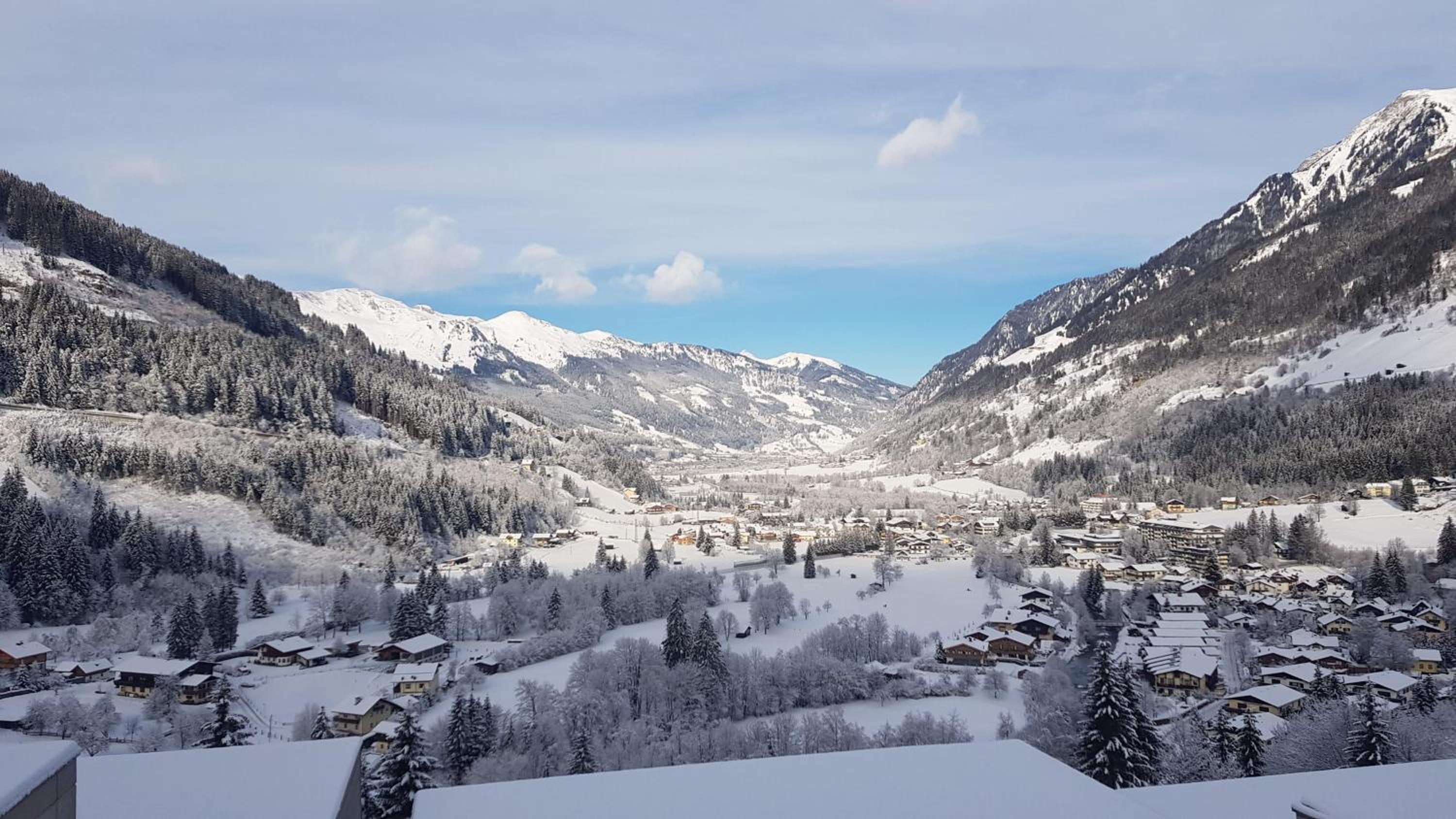 Appartement Alpenkönig