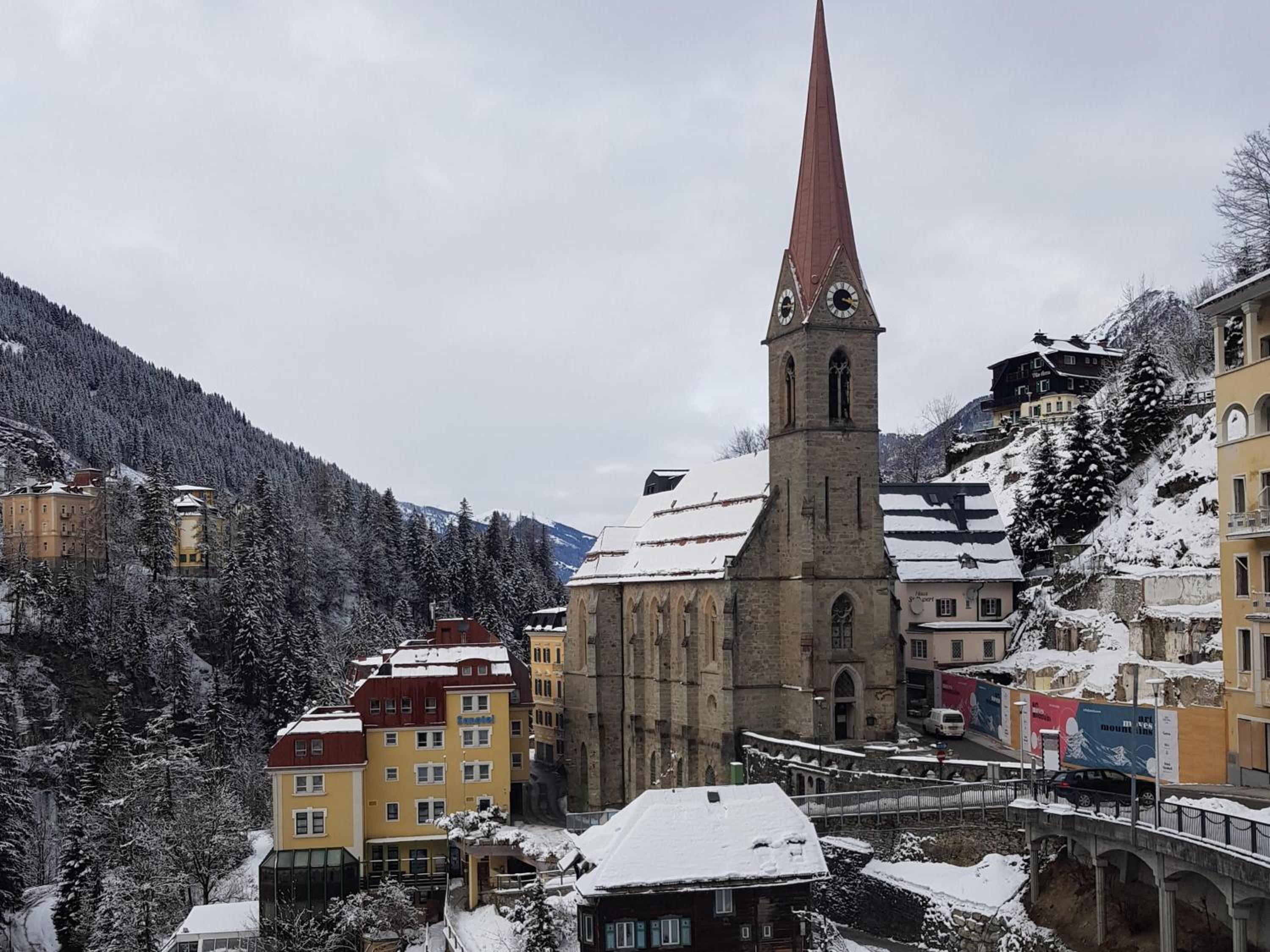 Appartement Alpenkönig
