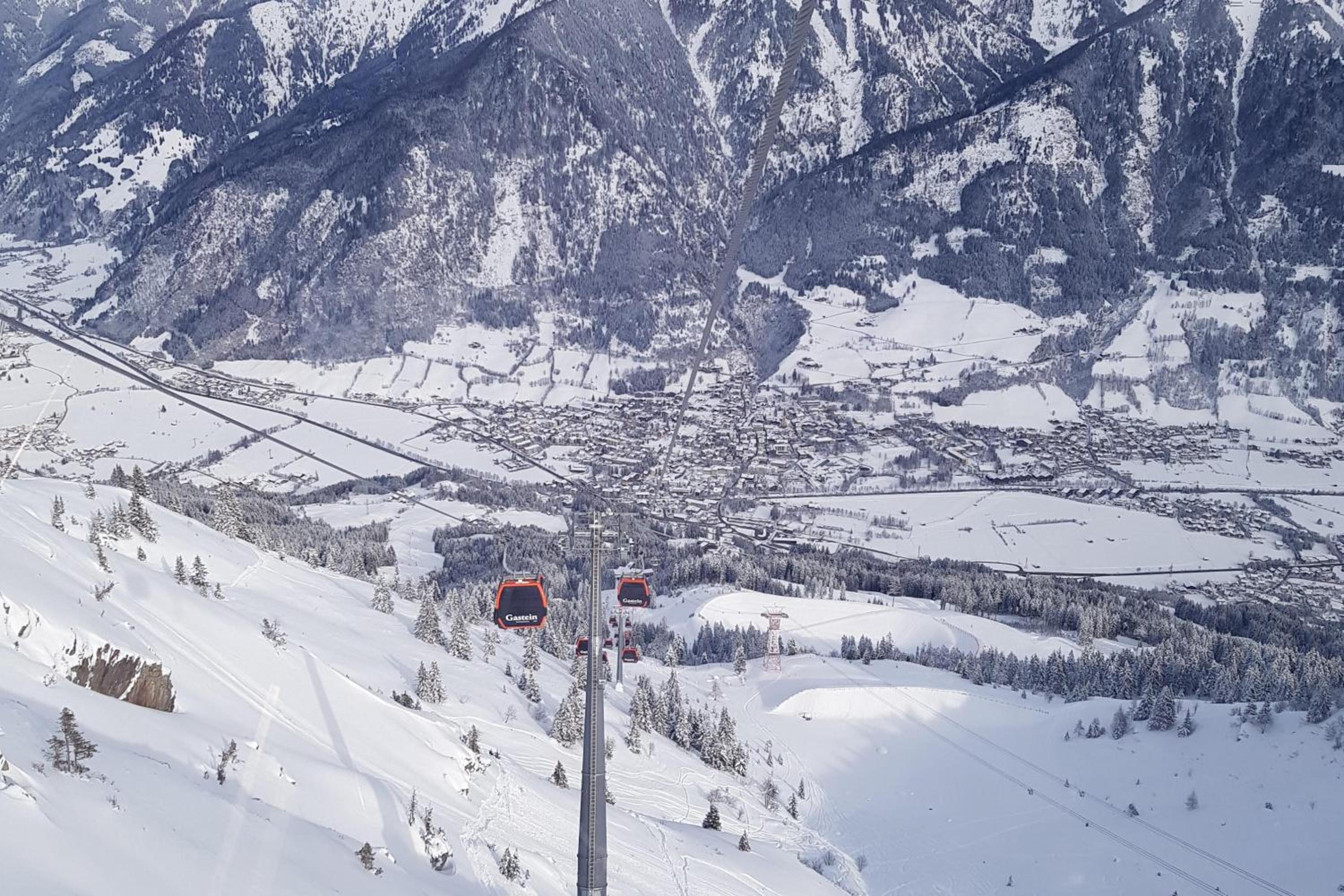 Appartement Alpenkönig