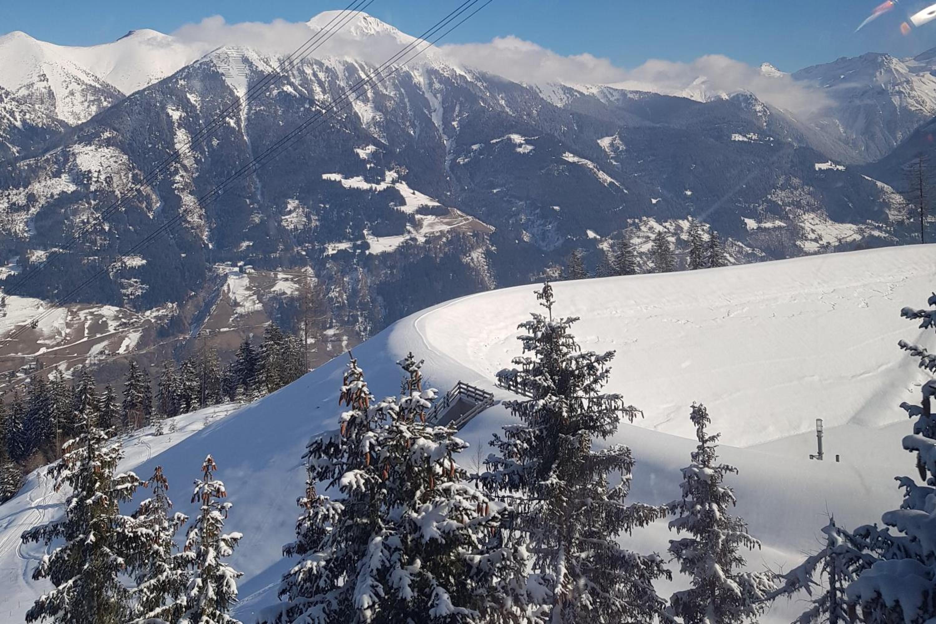 Appartement Alpenkönig