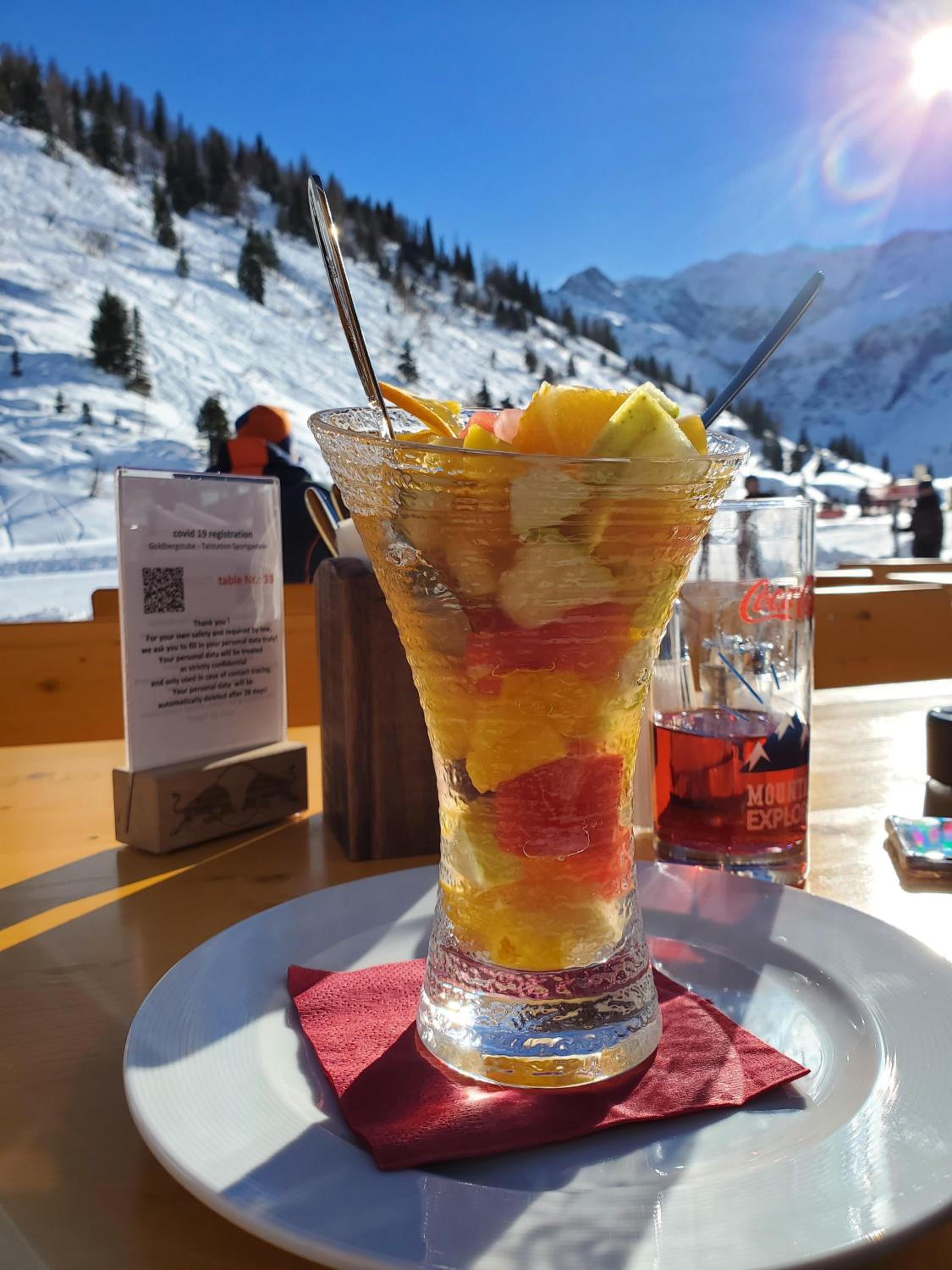 Appartement Alpenkönig