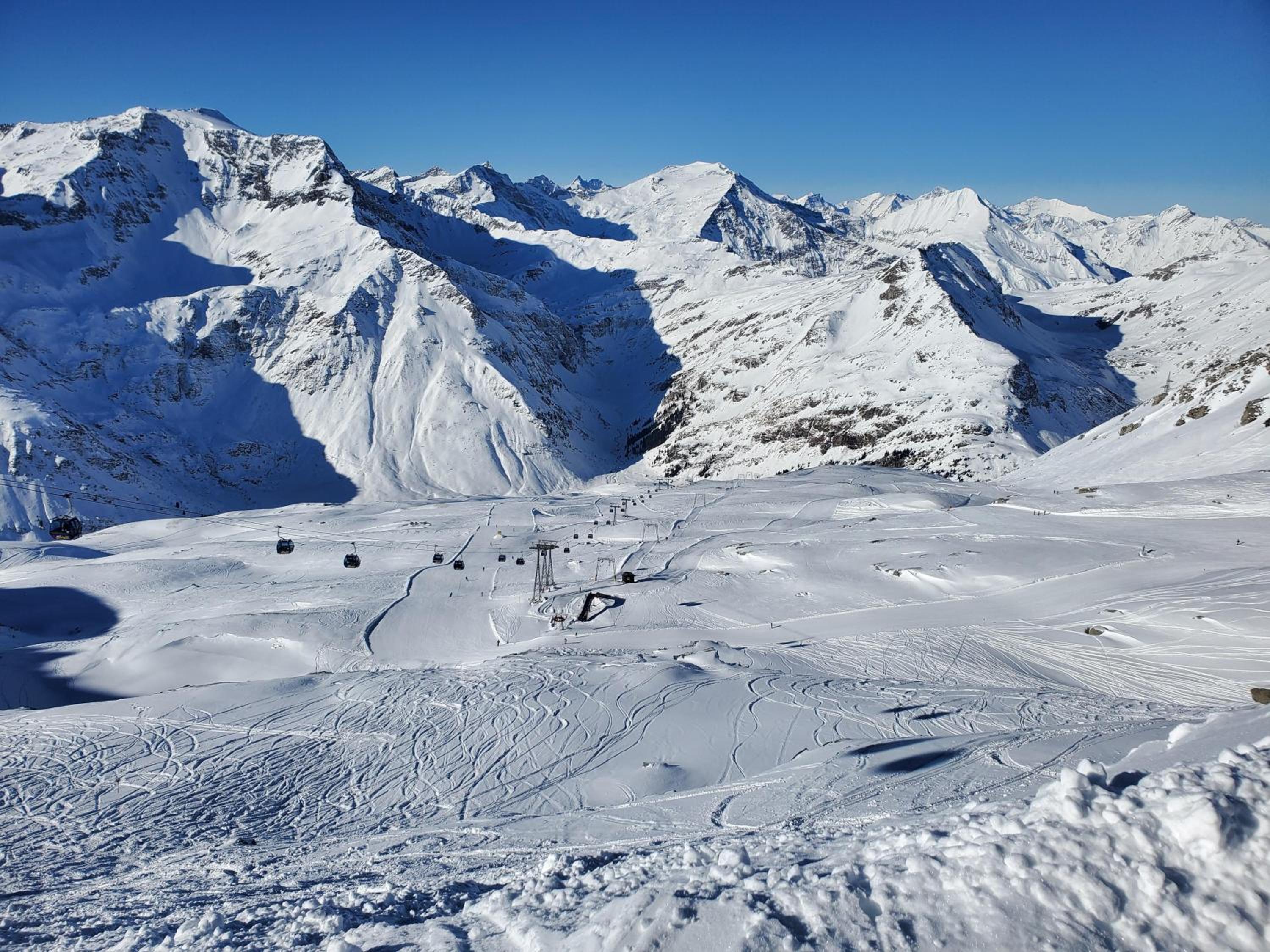 Appartement Alpenkönig