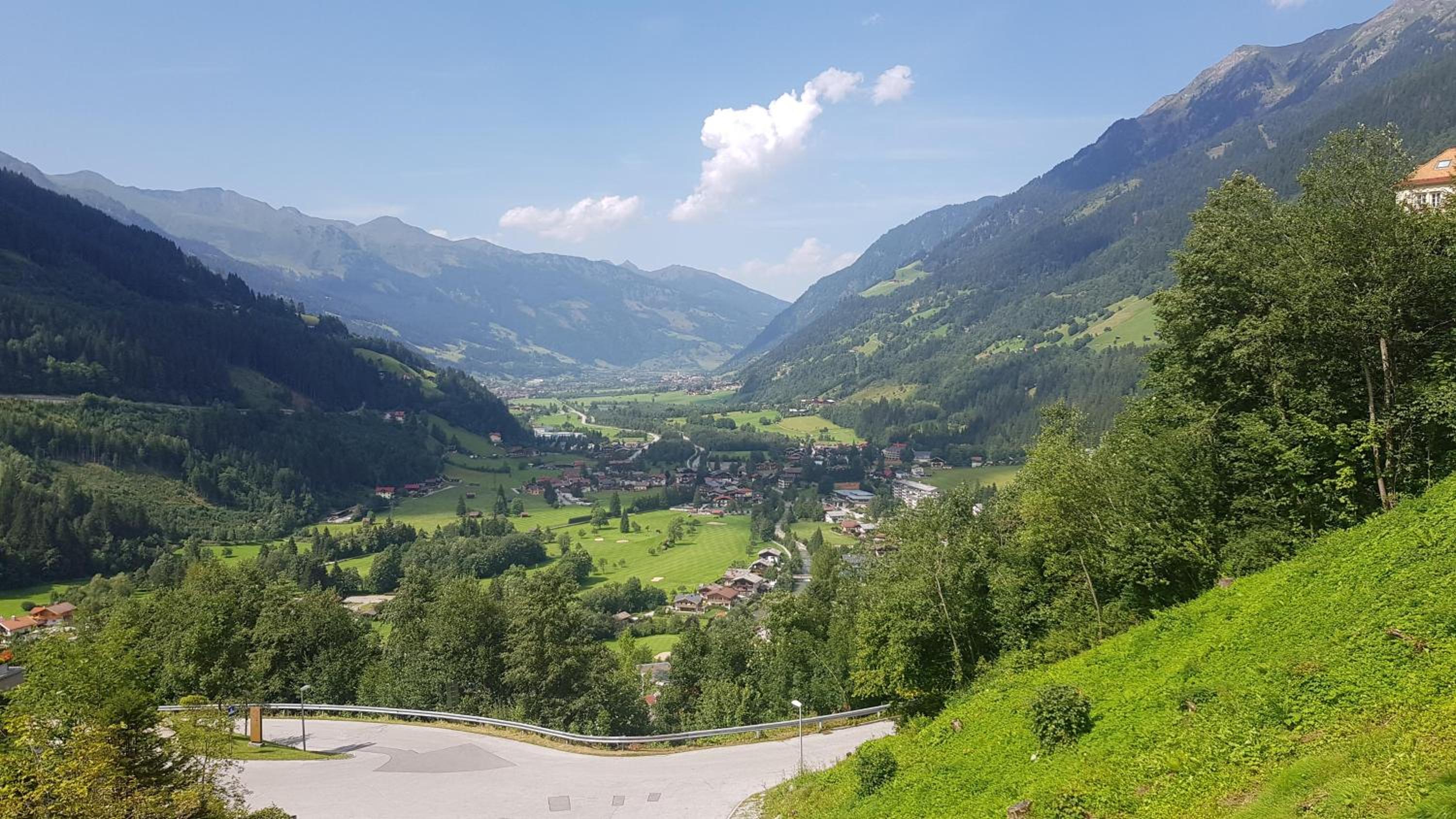 Appartement Alpenkönig