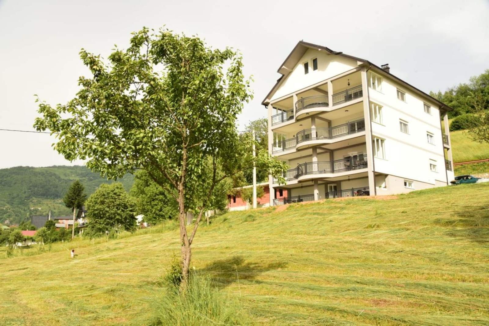 LMM Apartmani view 2