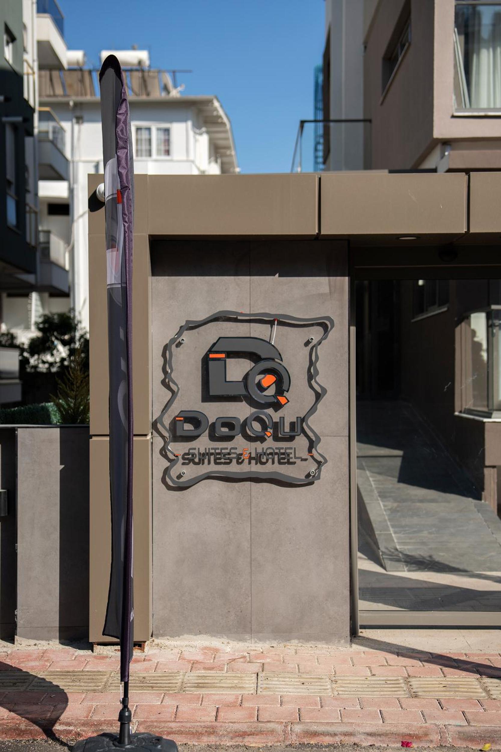 Doqu Suites Hotel - Image 9