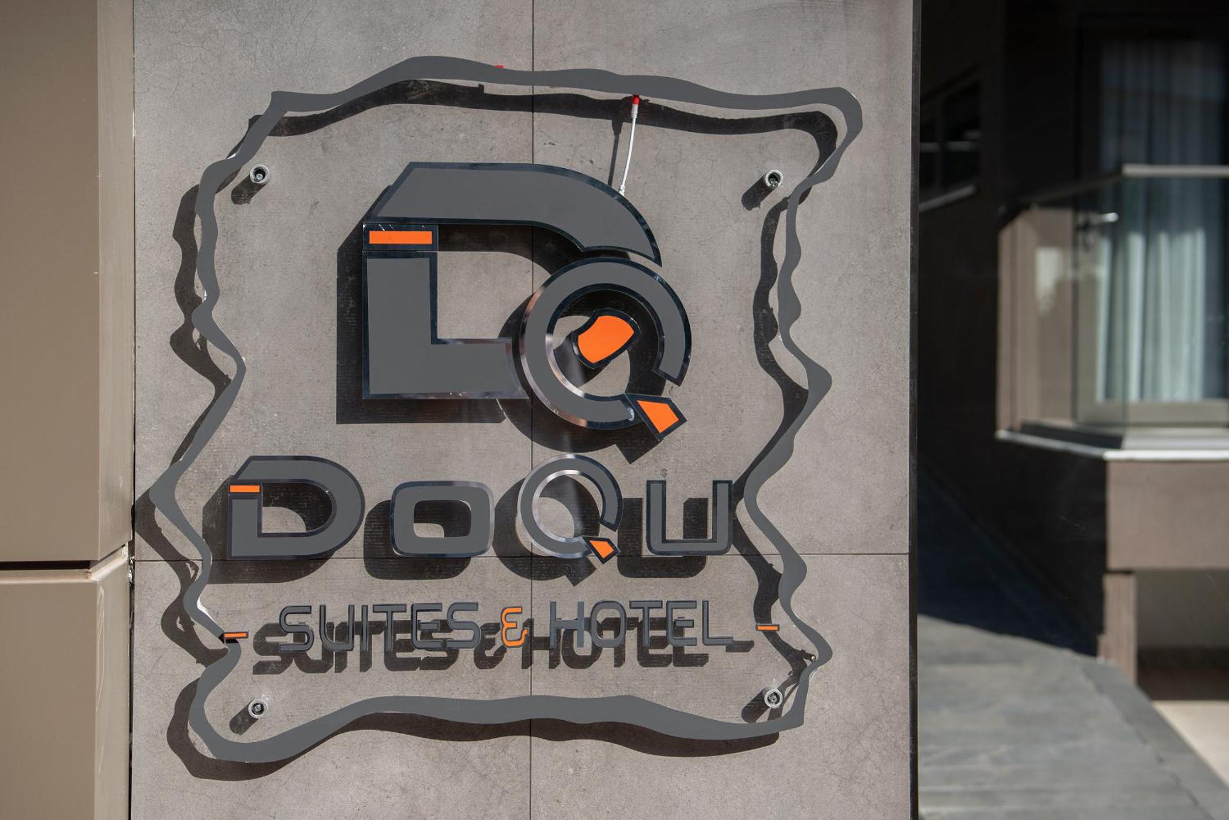 Doqu Suites Hotel - Image 50