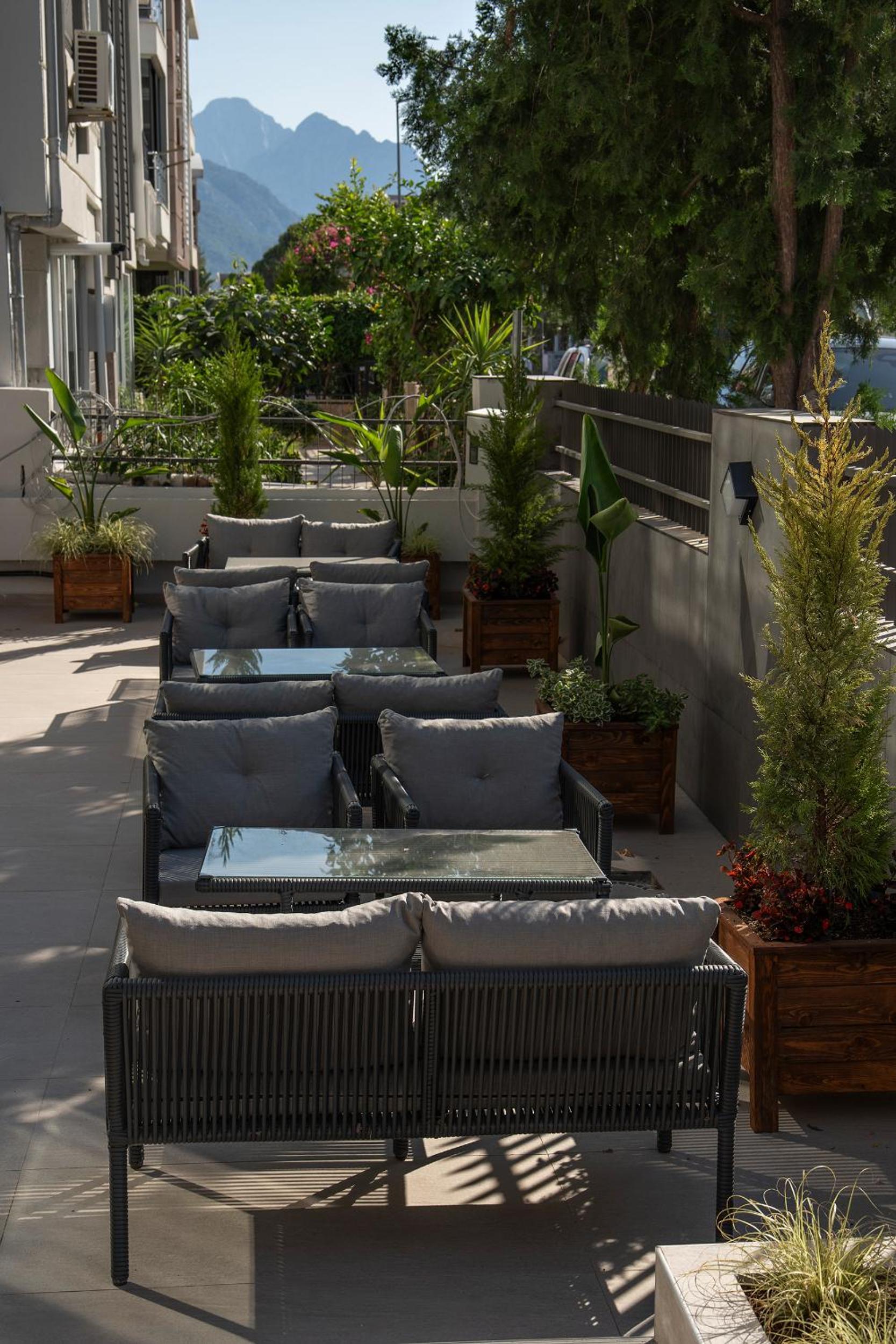 Doqu Suites Hotel - Image 51