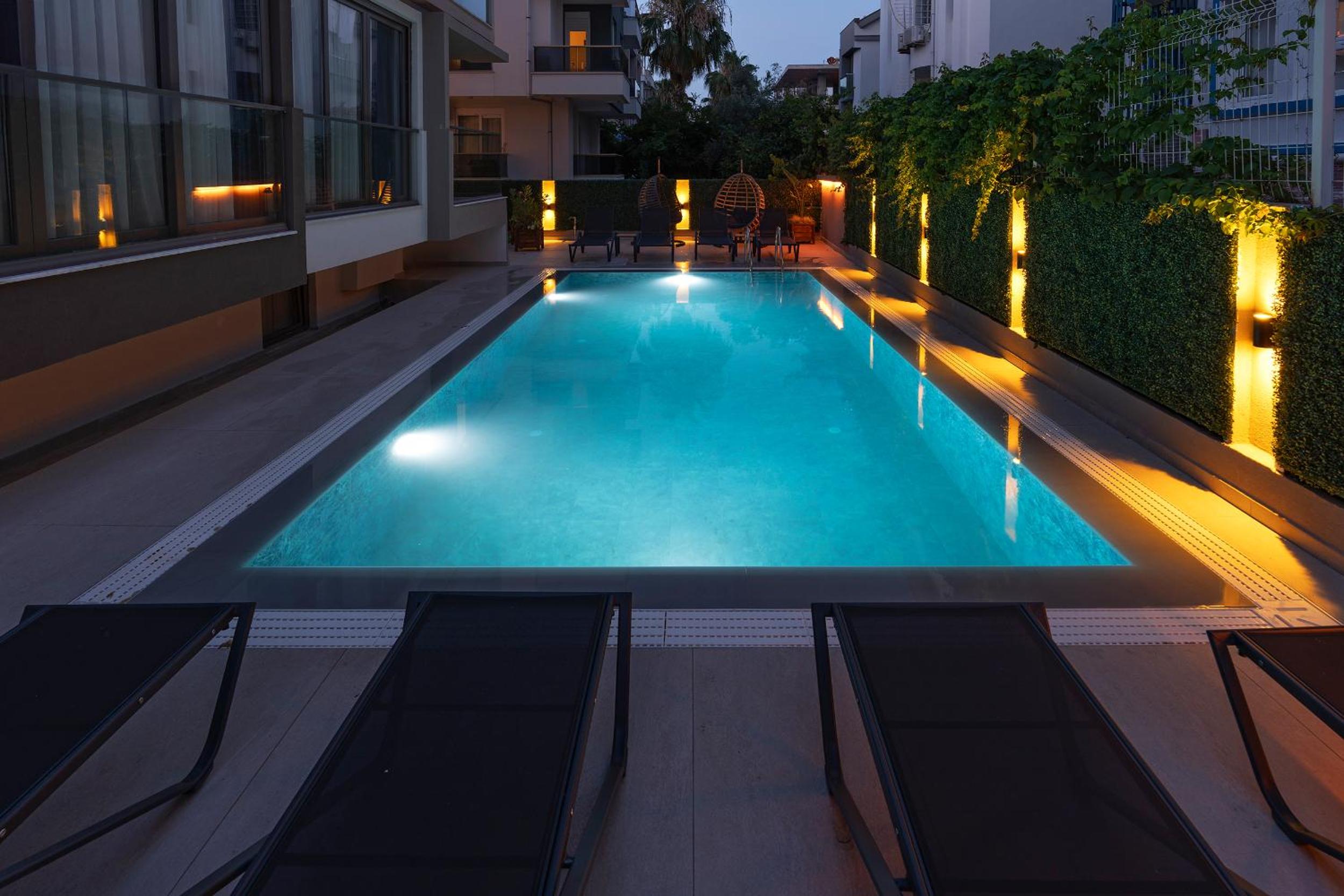 Doqu Suites Hotel - Image 52