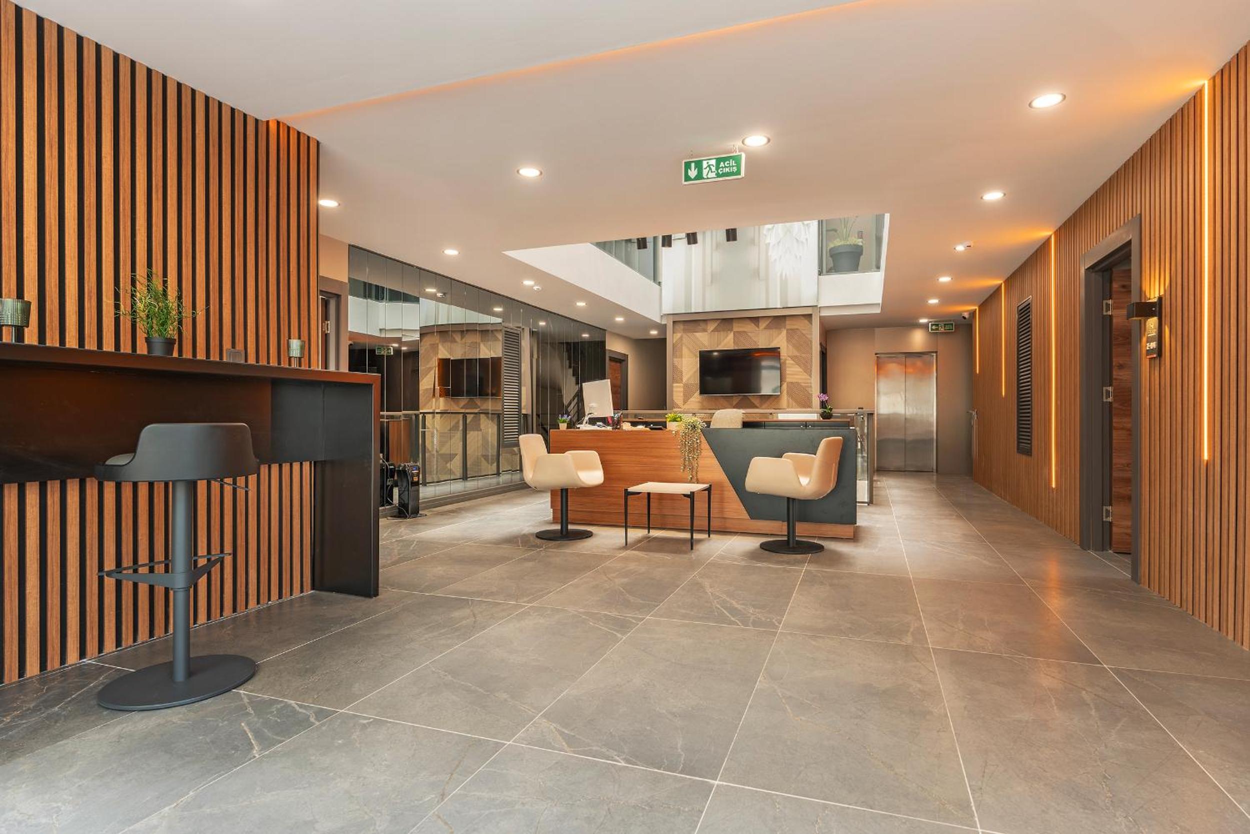 Doqu Suites Hotel - Image 55