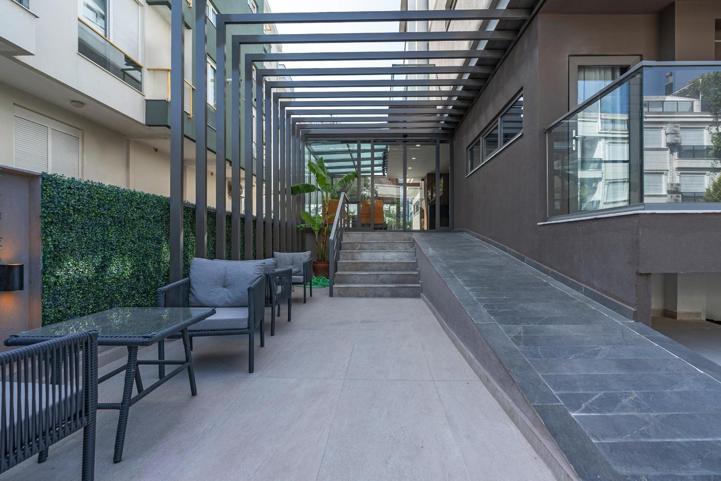 Doqu Suites Hotel - Image 16