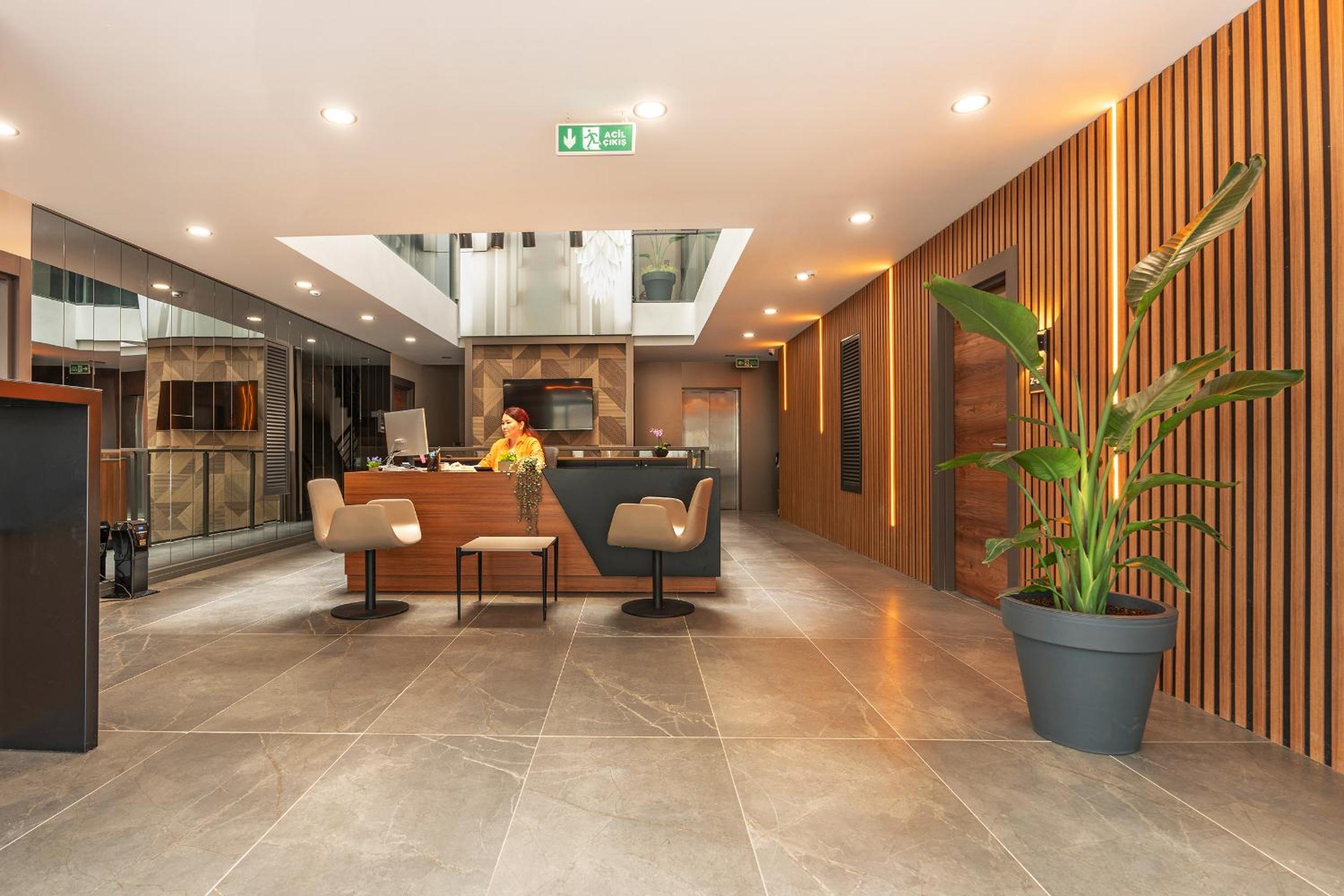 Doqu Suites Hotel - Image 53