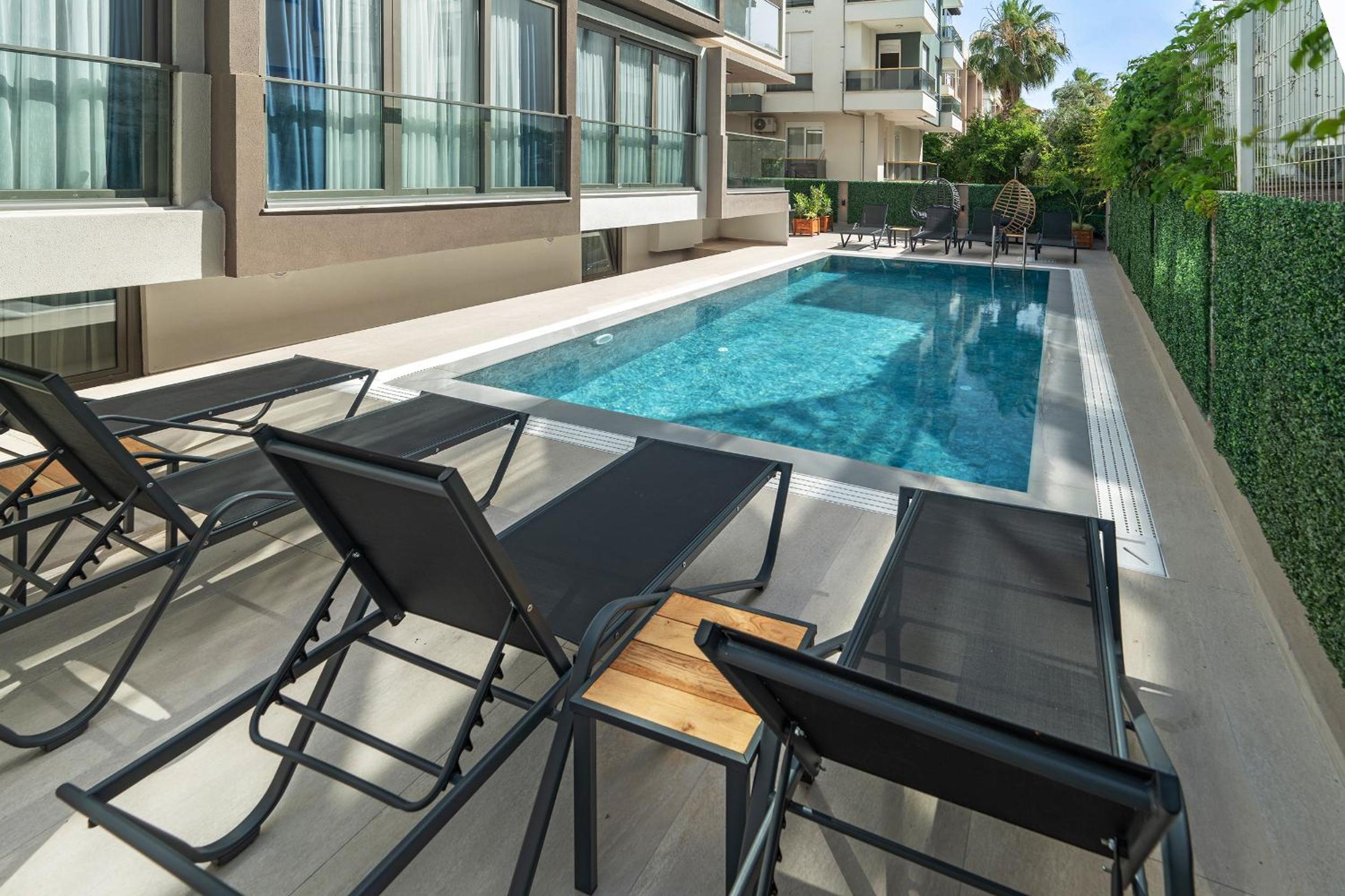 Doqu Suites Hotel - Image 54