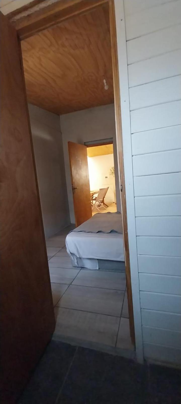 la cabaña del rio claro