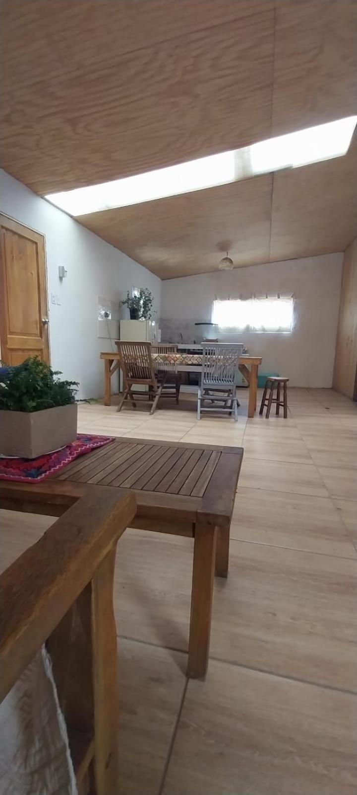 la cabaña del rio claro