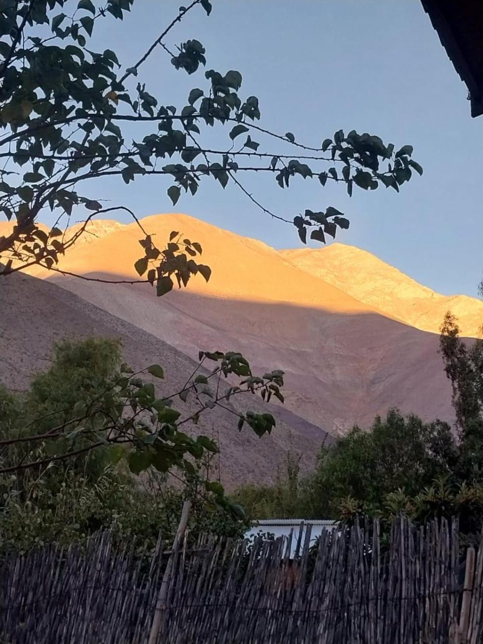la cabaña del rio claro