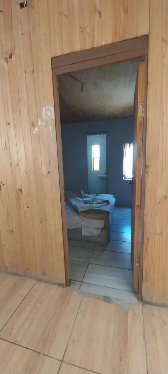 la cabaña del rio claro