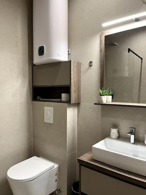 Rina Apartments