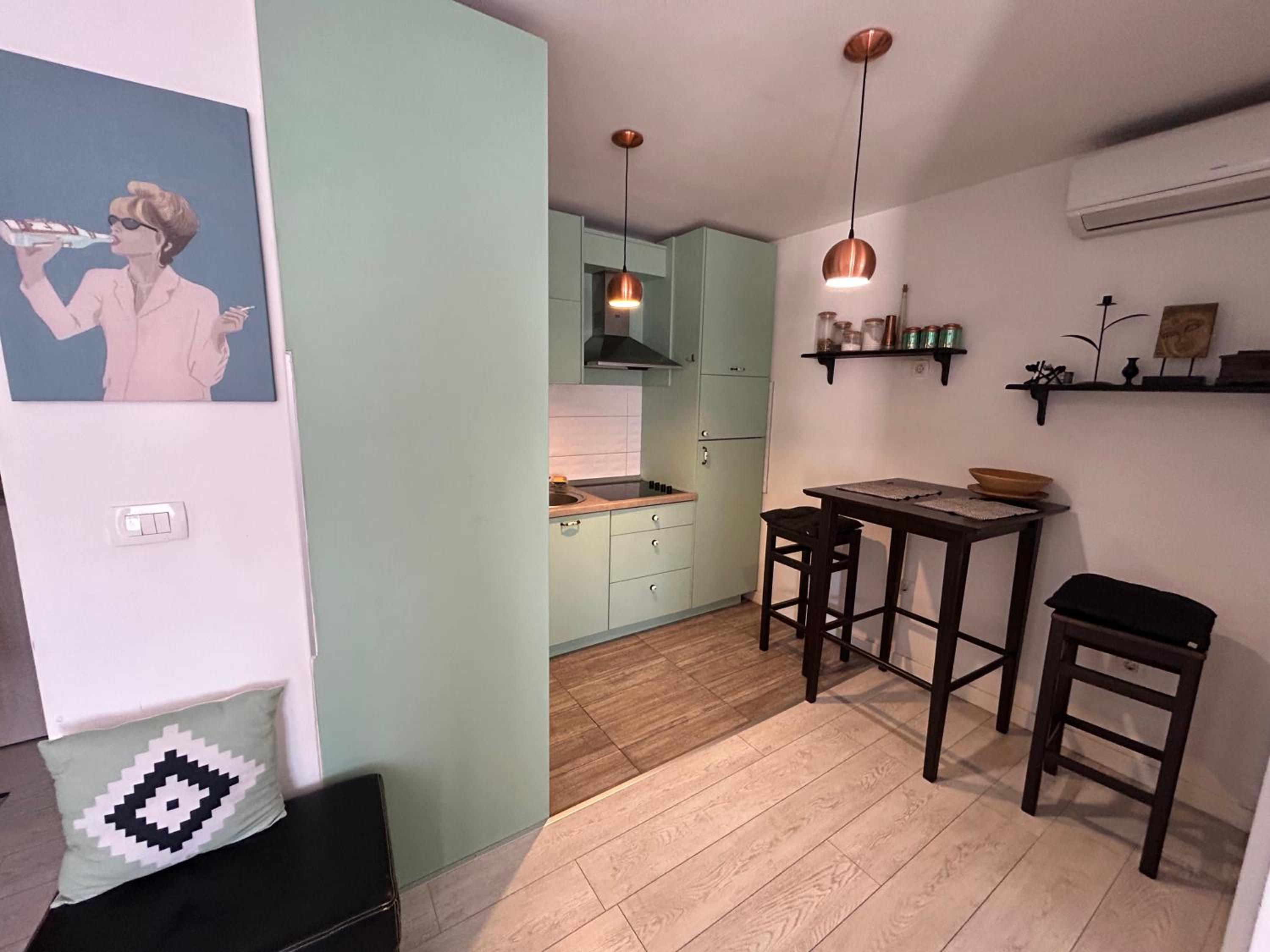 Apartment Timka
