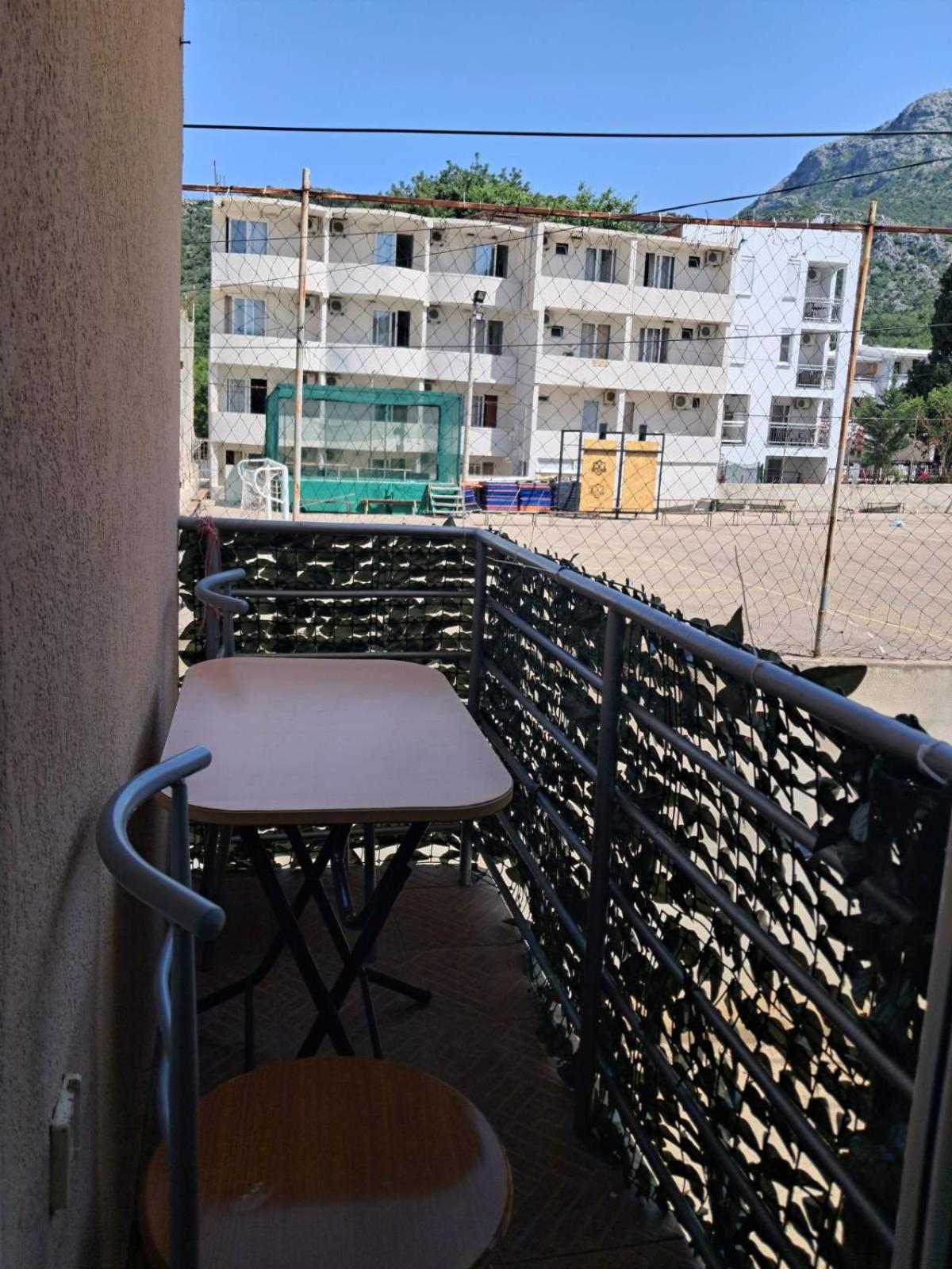 Jadran Apartments Canj view 4