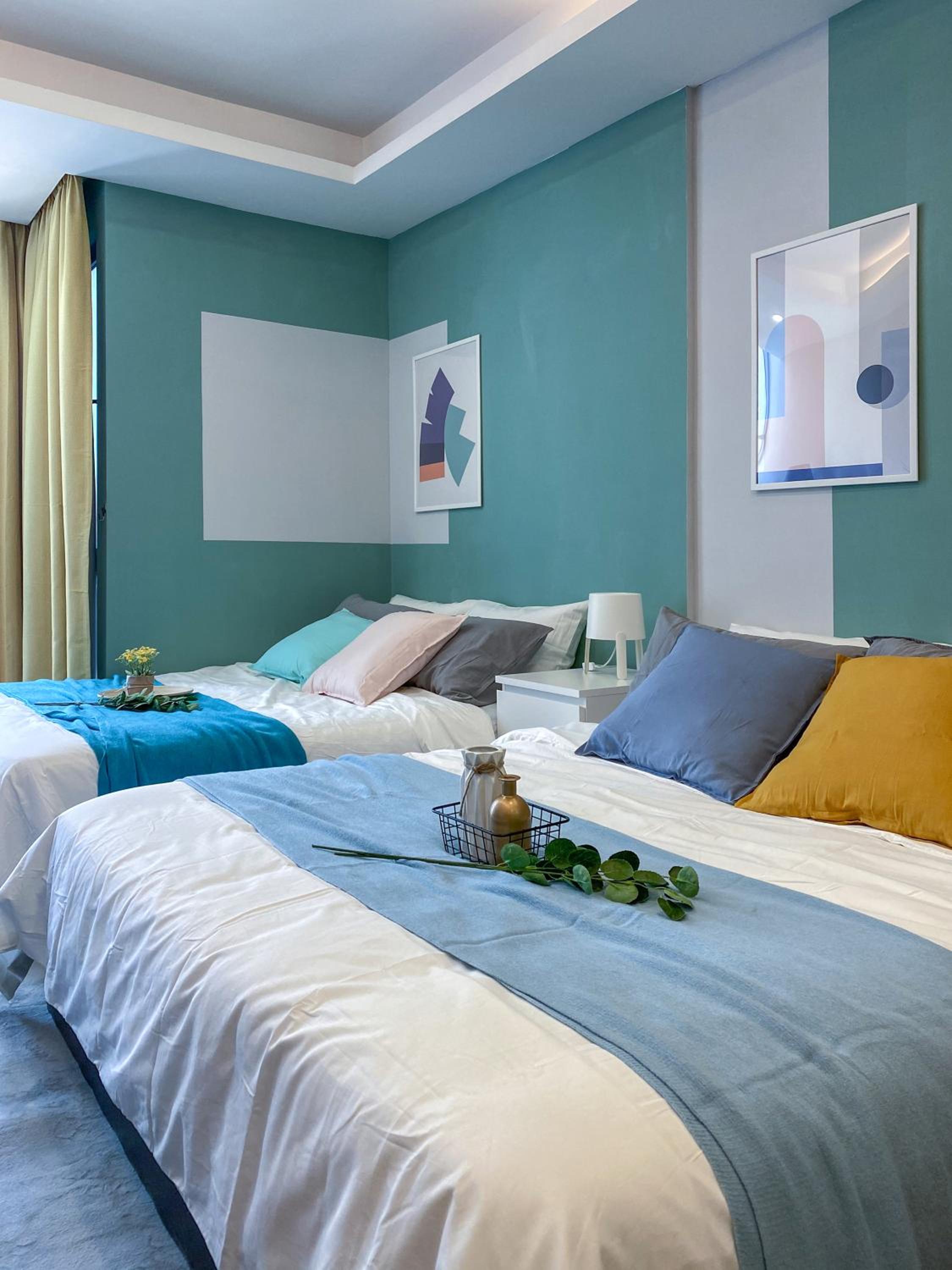 Cozy Home at KL City Center