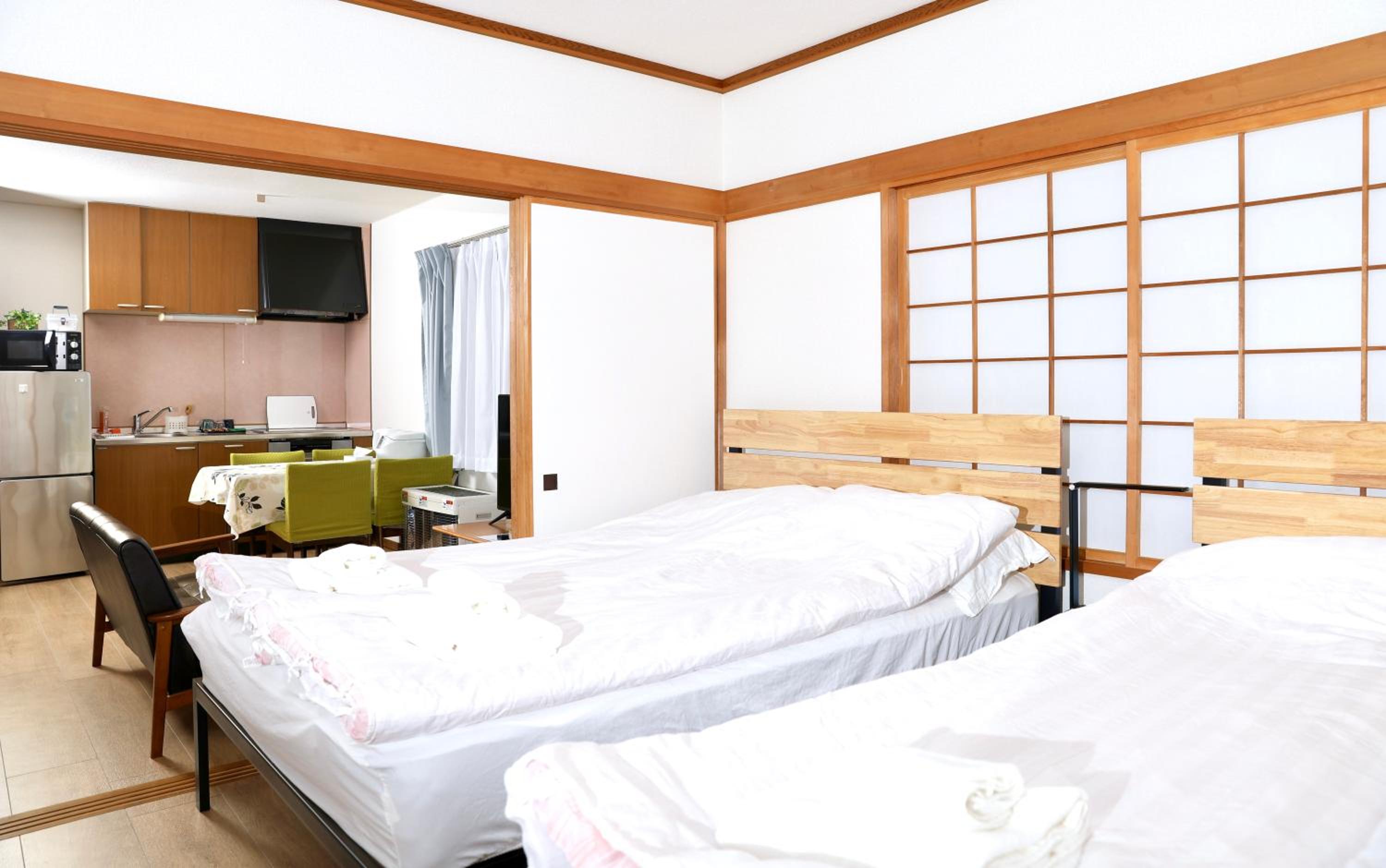 Dream Tree 札幌市电步行0分钟 超市步行1分钟