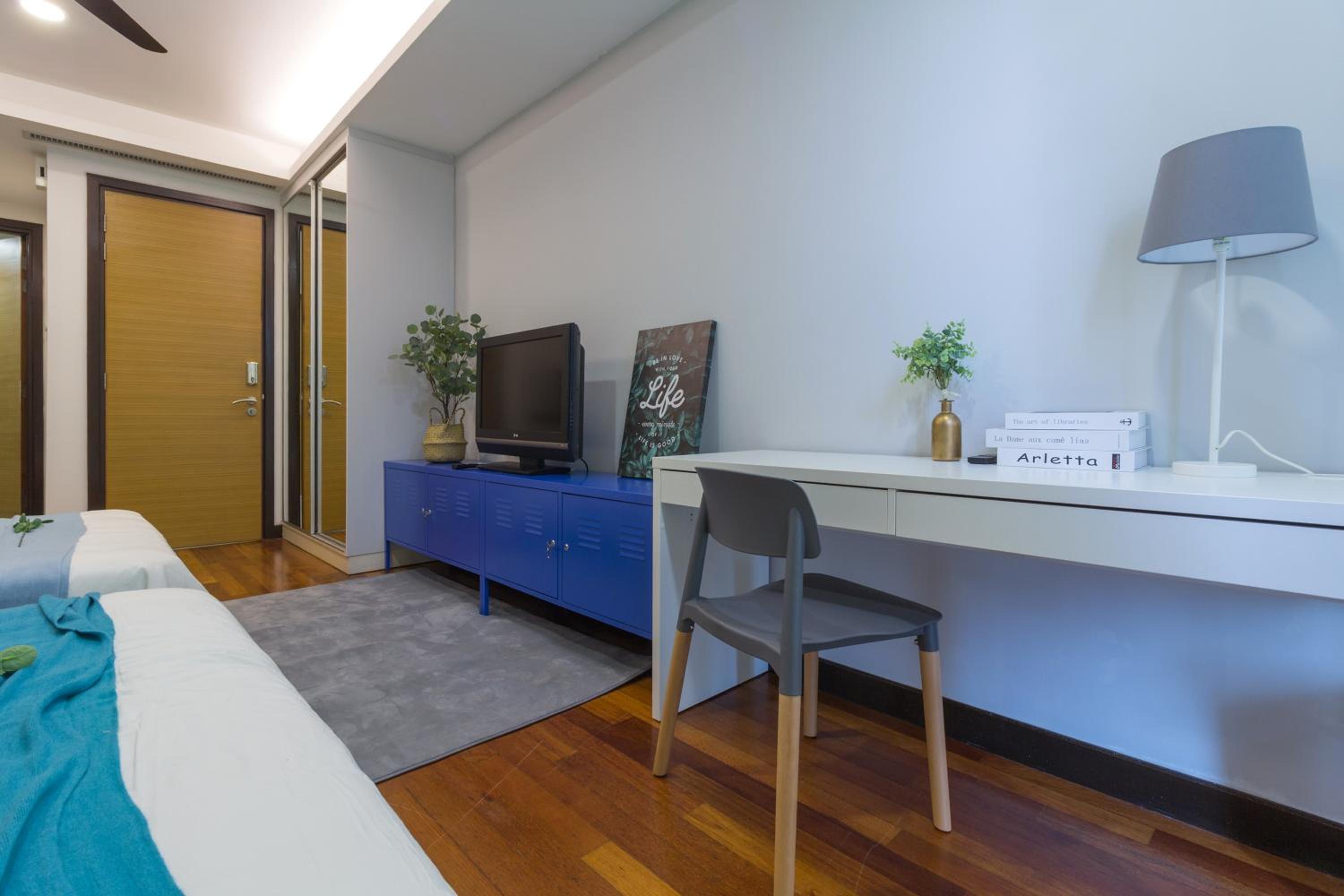 Cozy Home at KL City Center