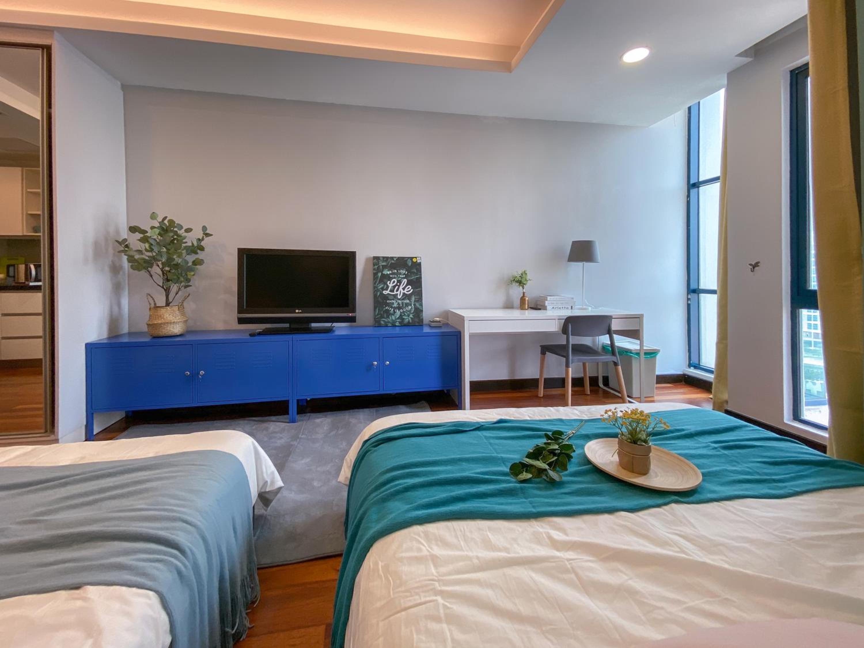 Cozy Home at KL City Center