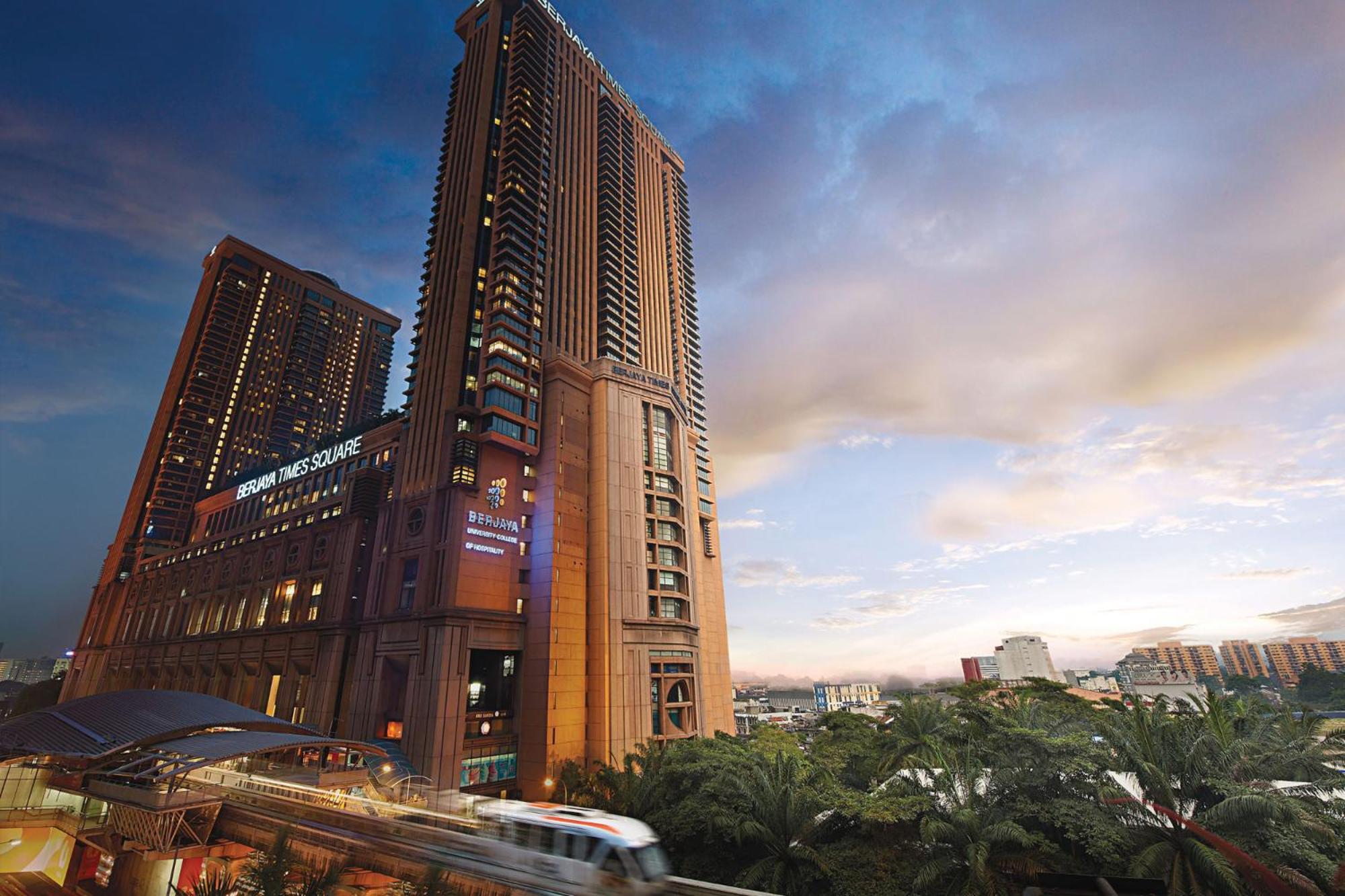 Cozy Home at KL City Center