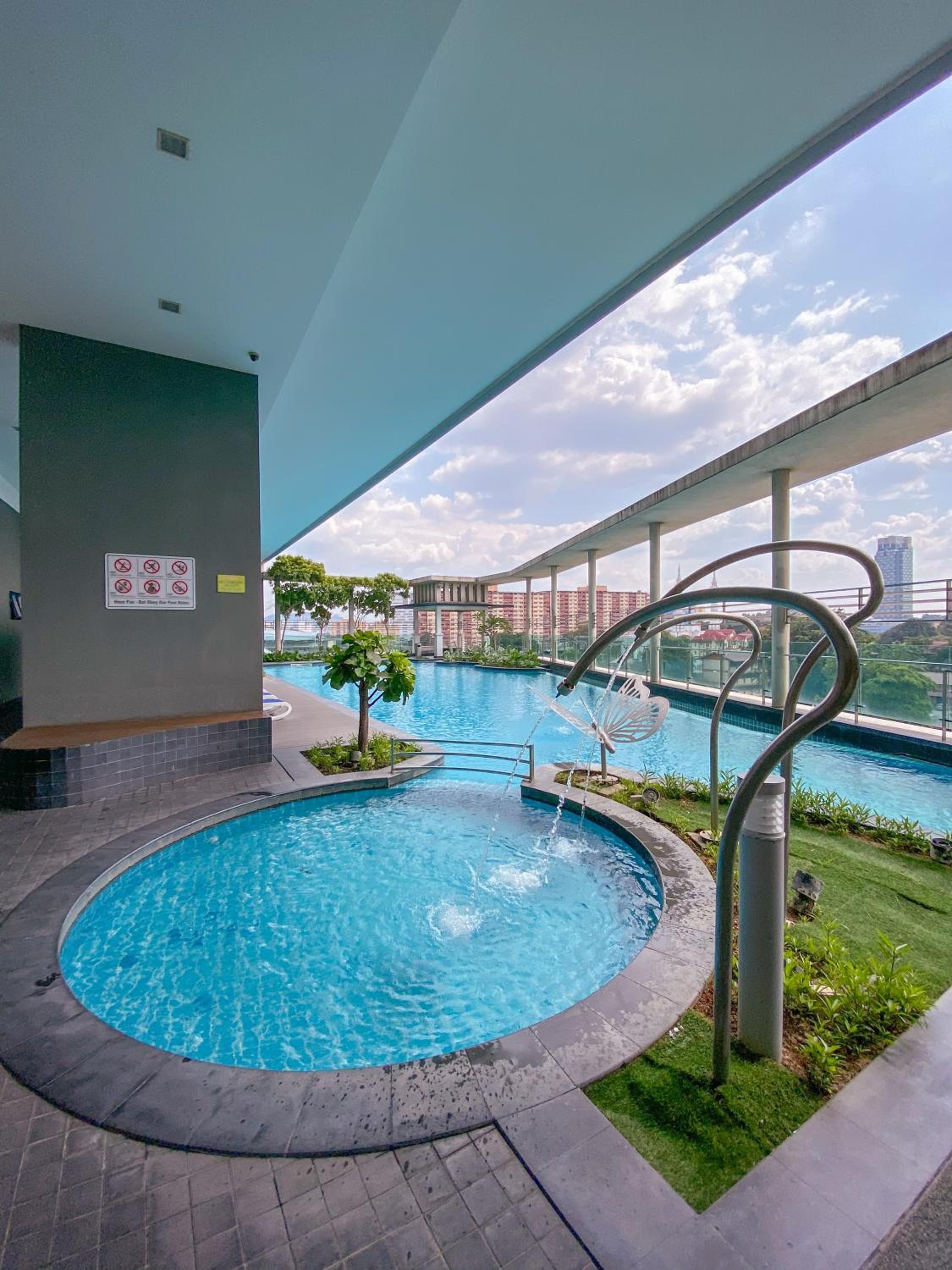 Cozy Home at KL City Center